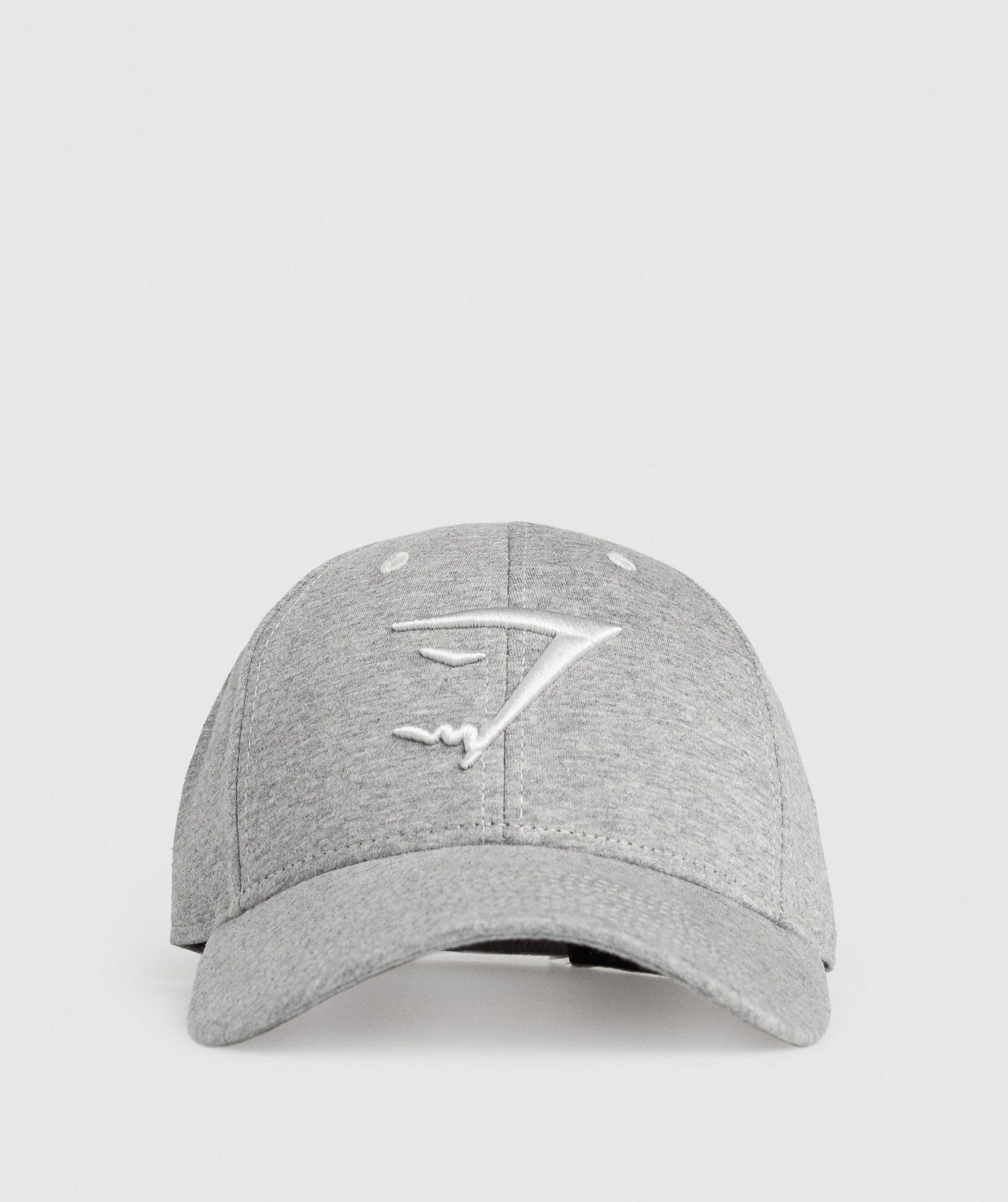 Gymshark Sharkhead Cap - Light Grey Print