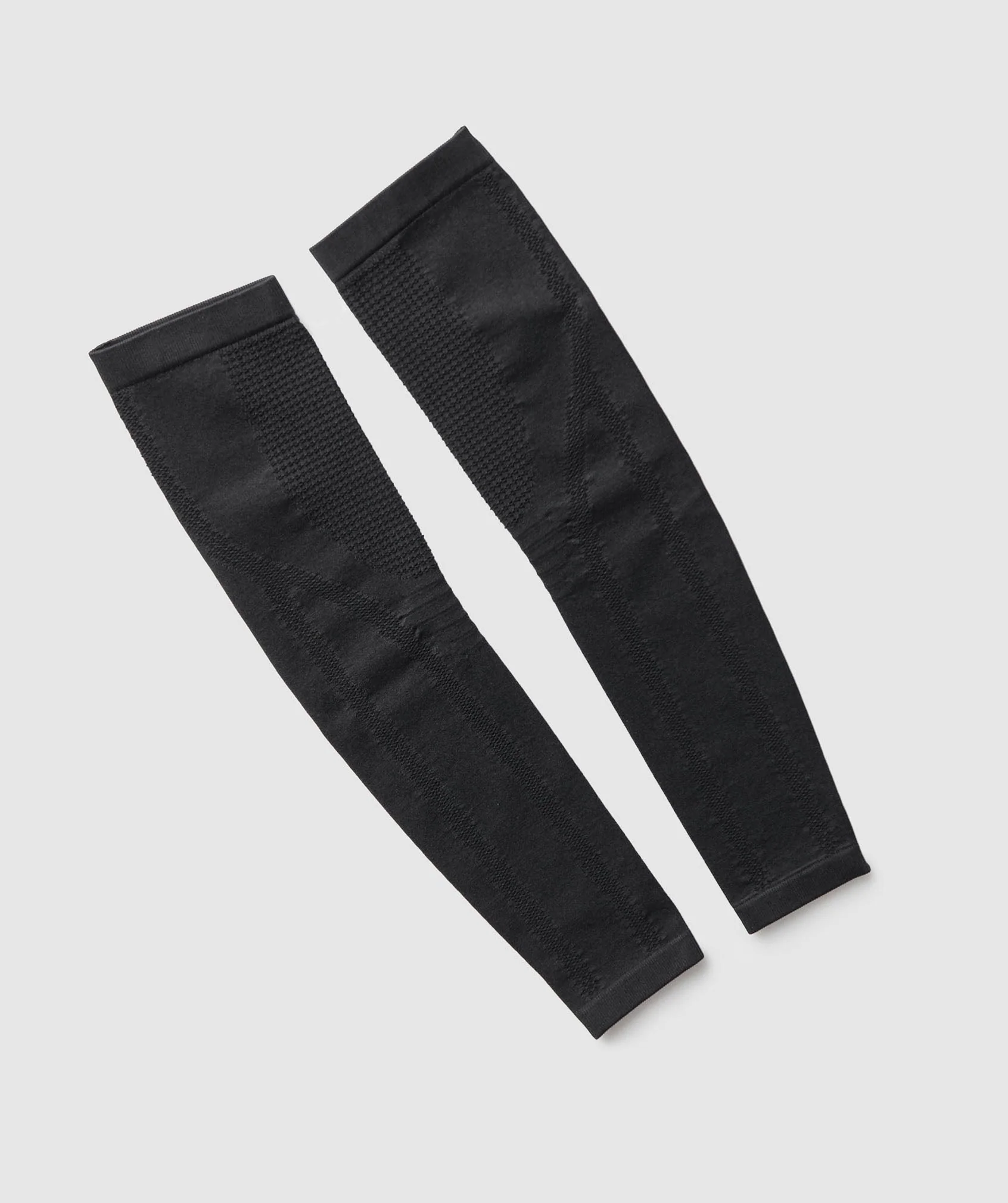 Gymshark Running Arm Sleeves - Black