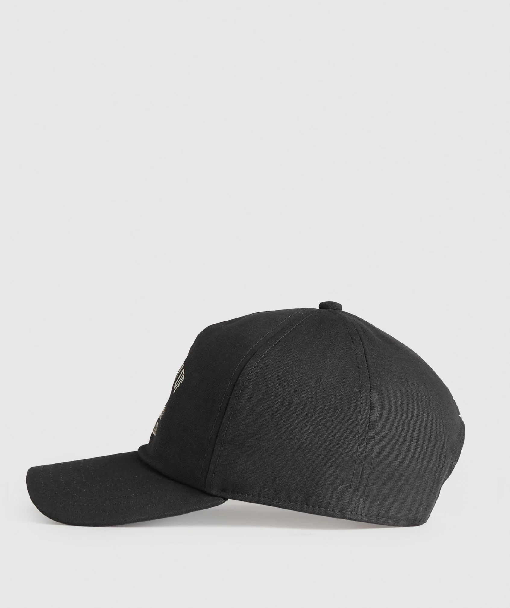 Gymshark Property Of Cap - Black