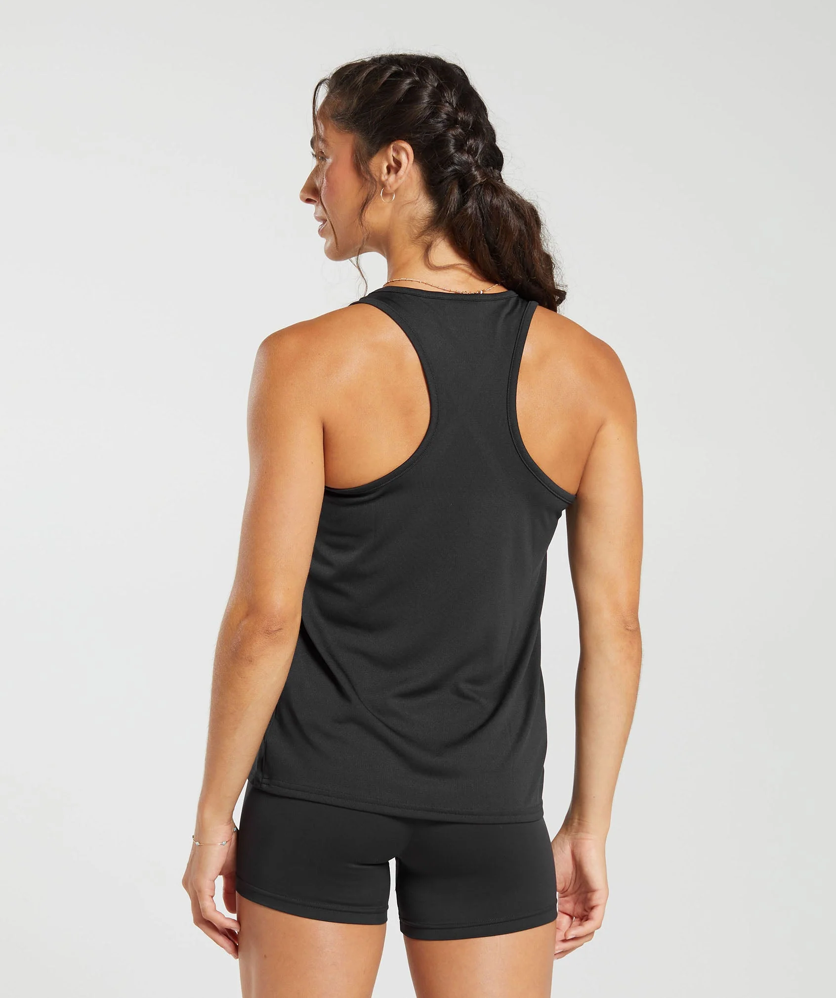 Gymshark Training Vest - Black