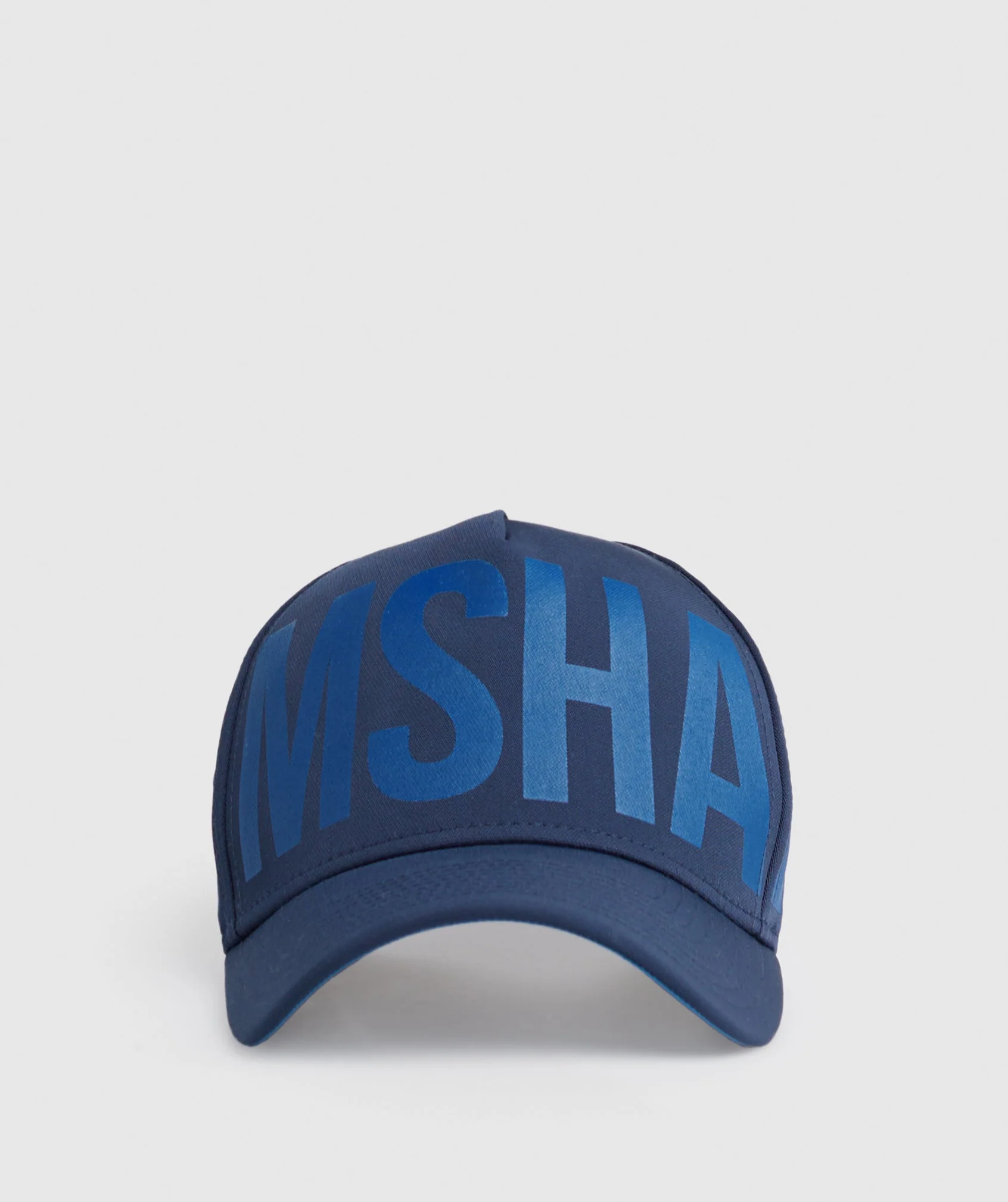 Gymshark Logo Trucker Cap - Navy