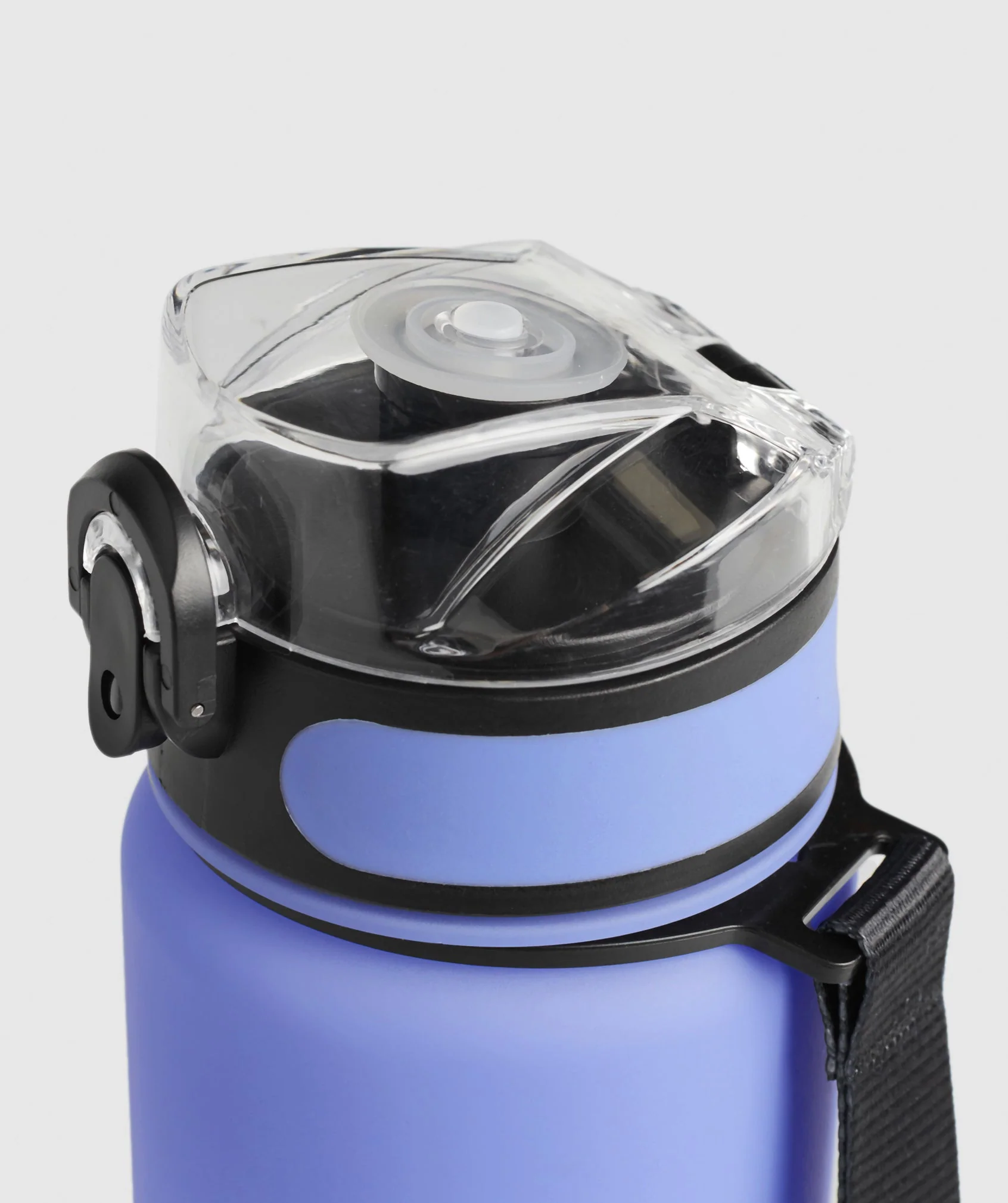 Gymshark Sports Bottle - Force Blue/Lift Blue