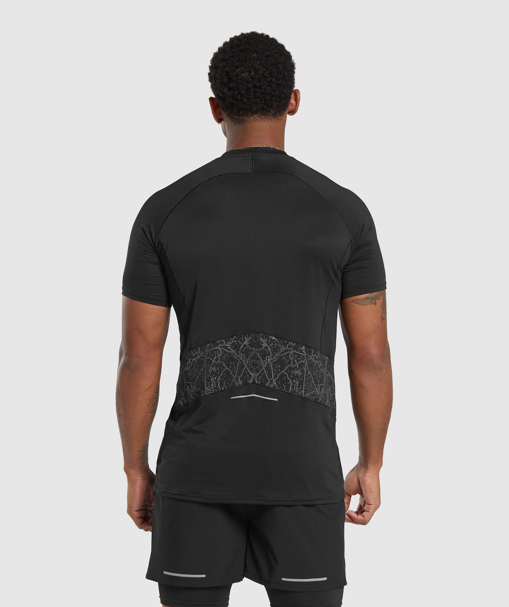 Gymshark Speed T-Shirt - Black