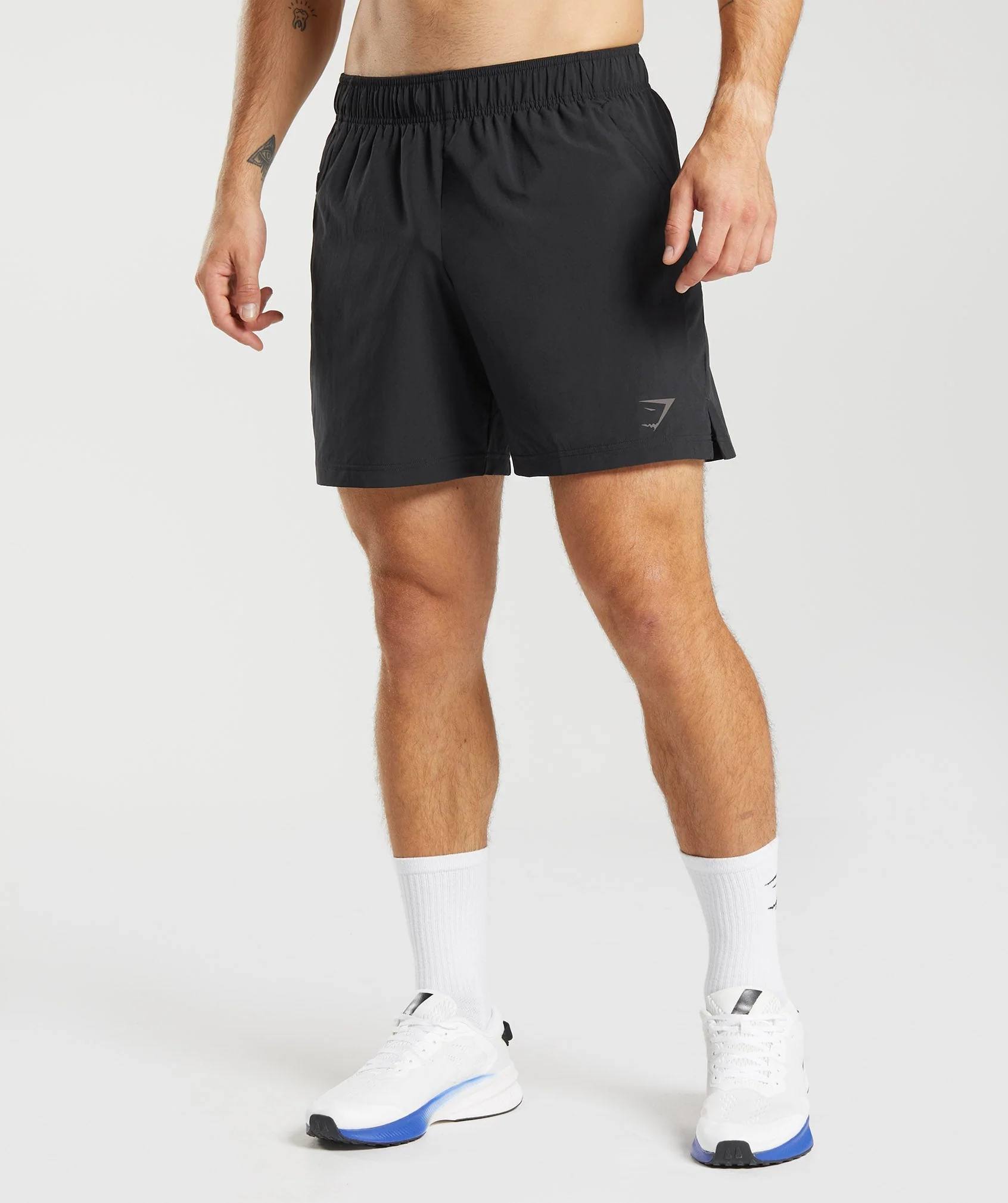 Gymshark Sport Shorts - Black