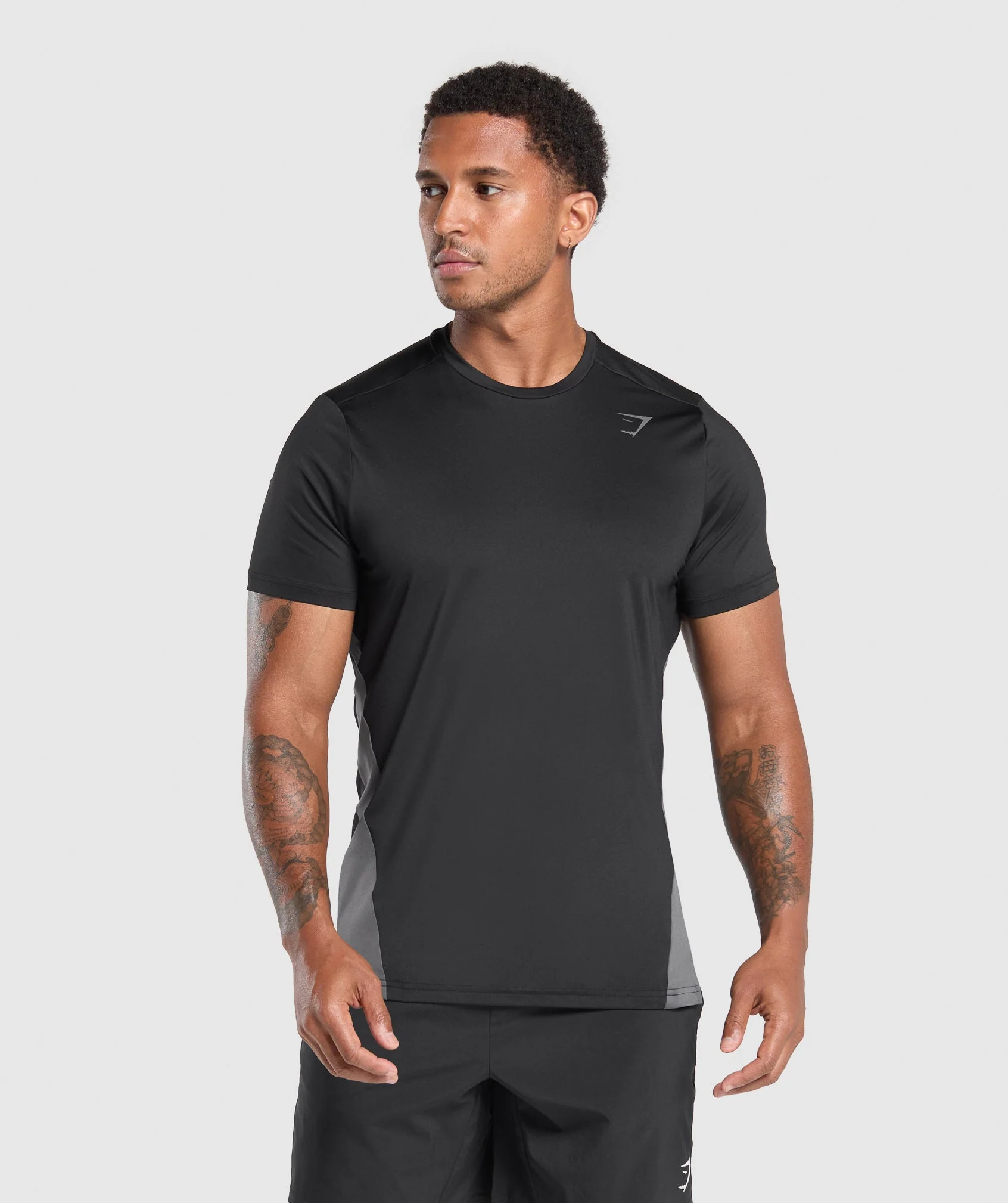 Gymshark Sport T-Shirt - Black