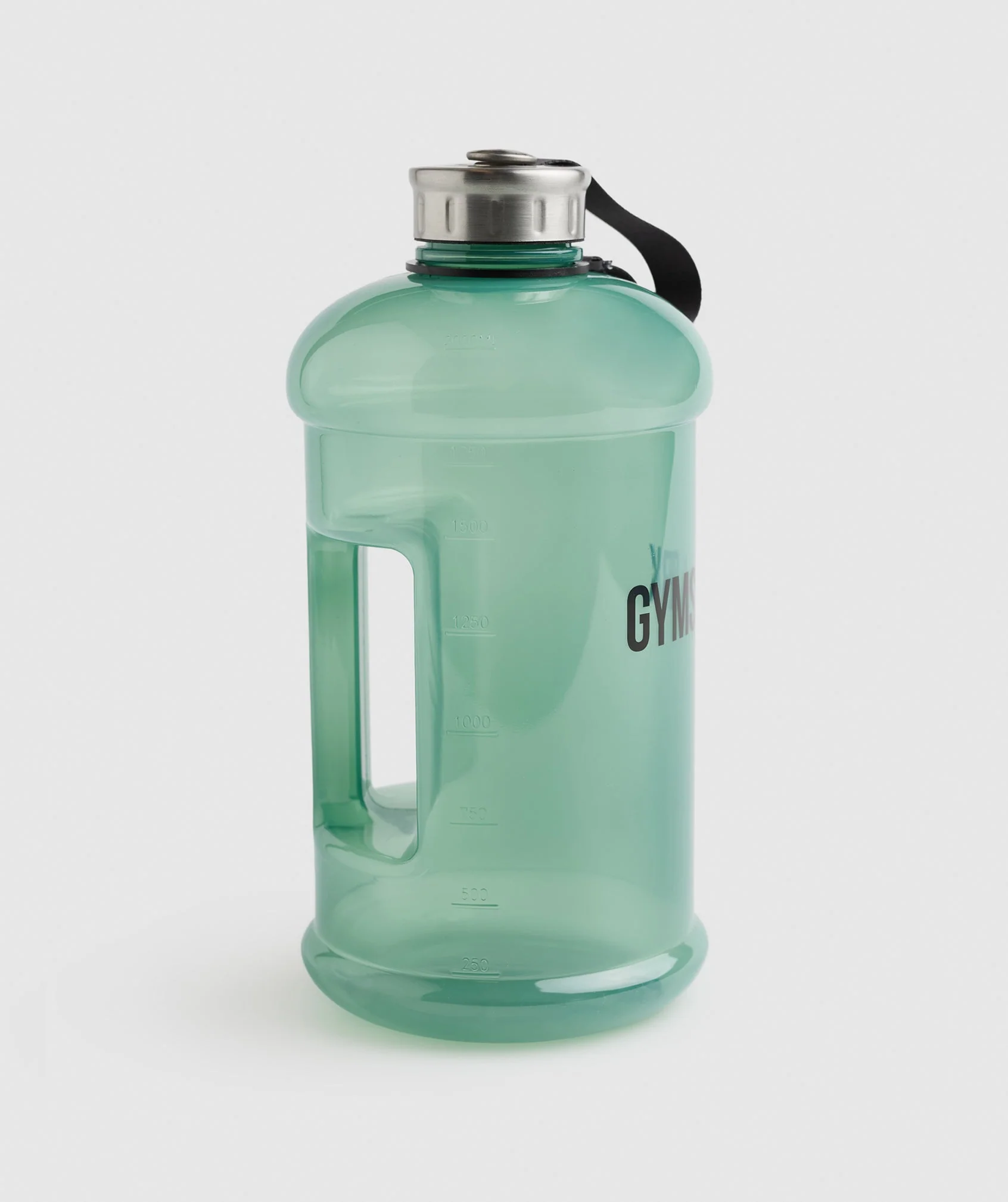 Gymshark 74oz Water Bottle - Alpine Green