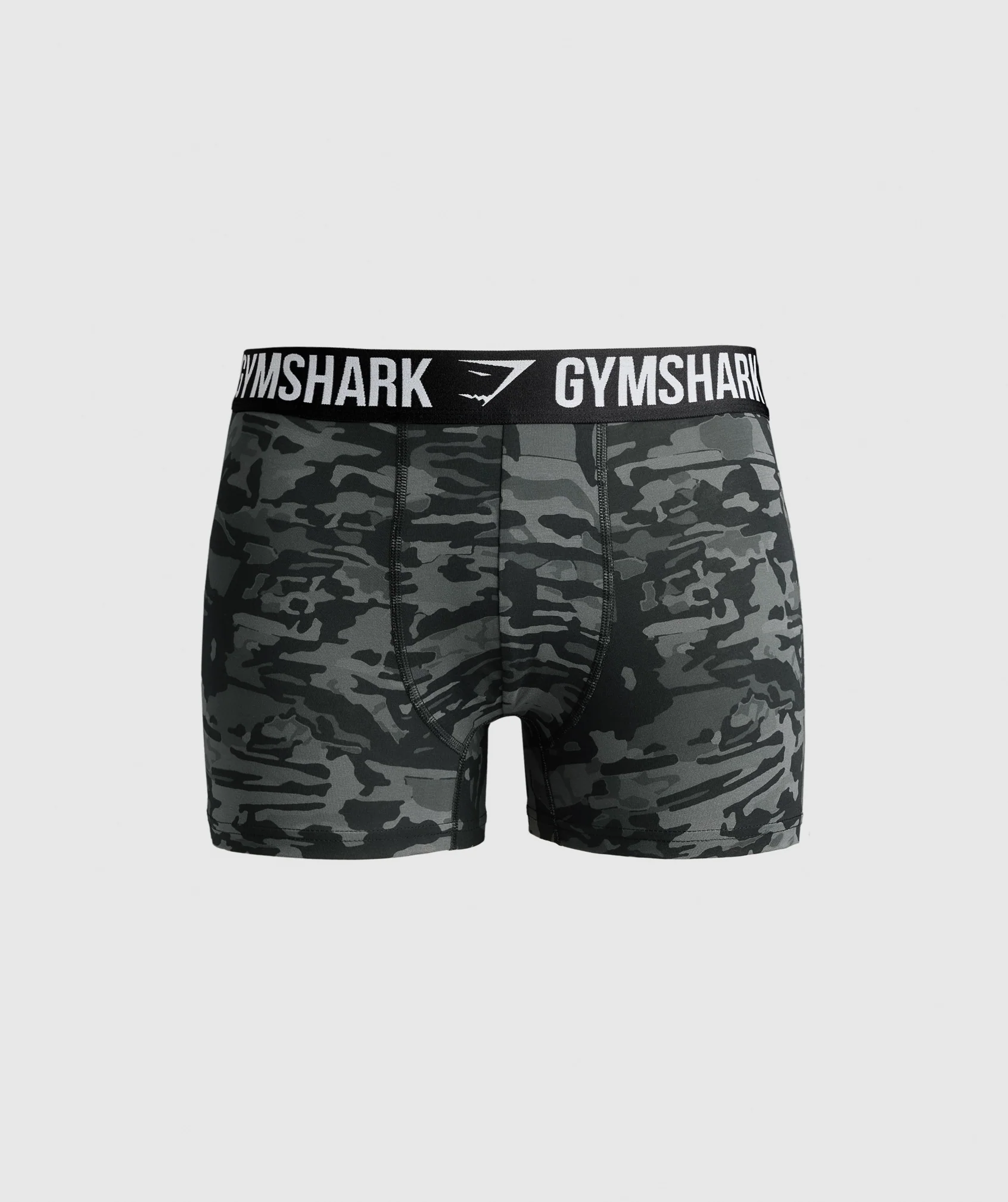 Gymshark Boxer Brief - Asphalt Grey