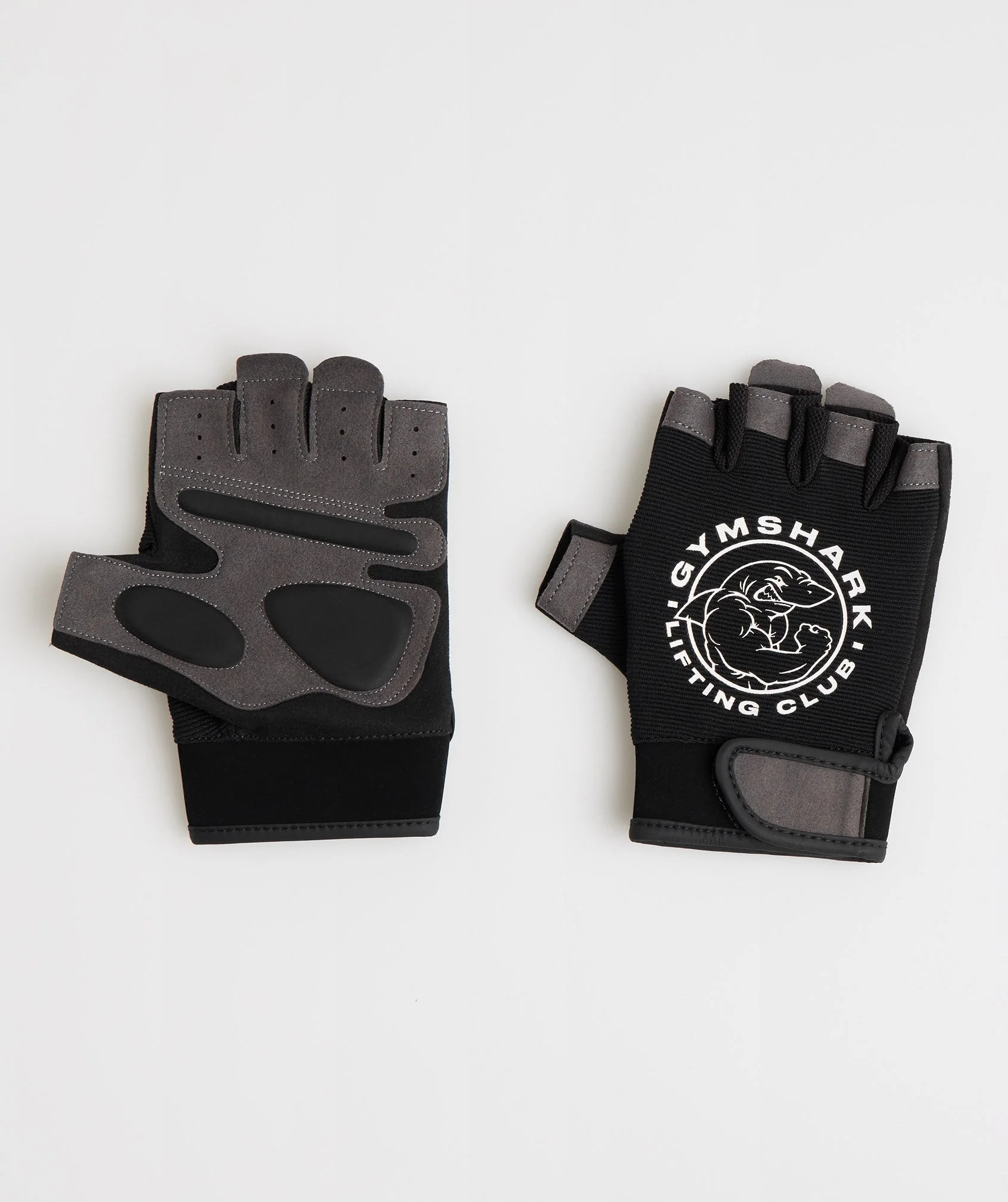 Gymshark Legacy Lifting Gloves - Black