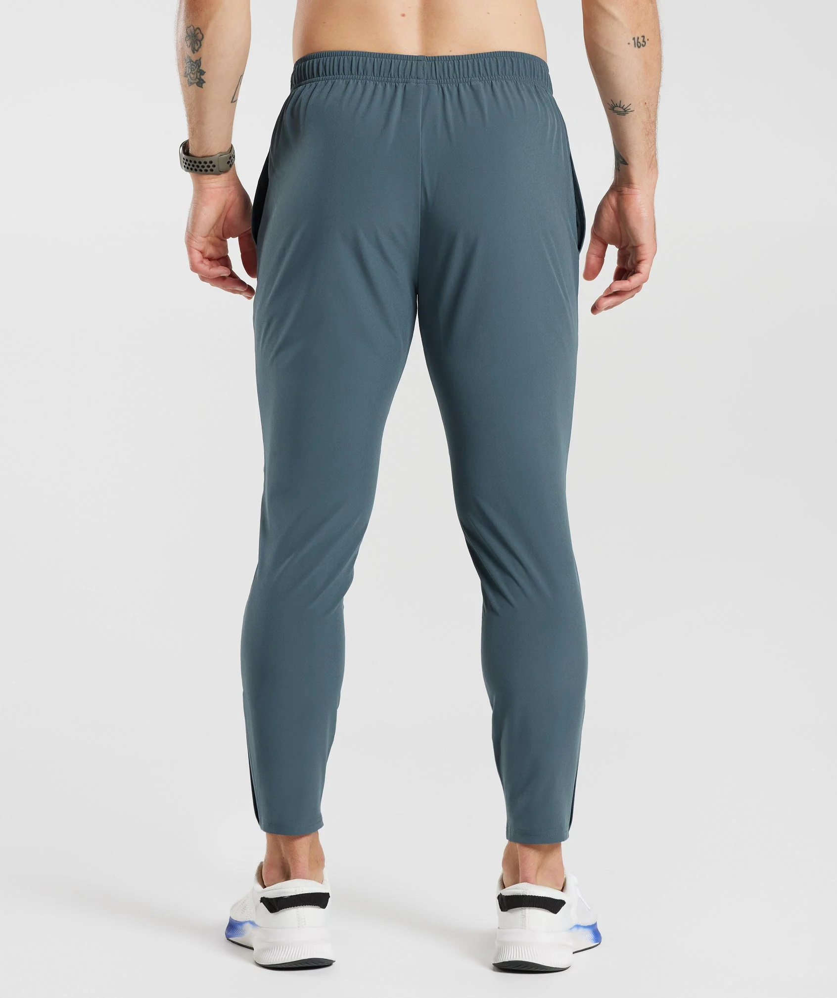 Gymshark Arrival Jogger - Smokey Teal
