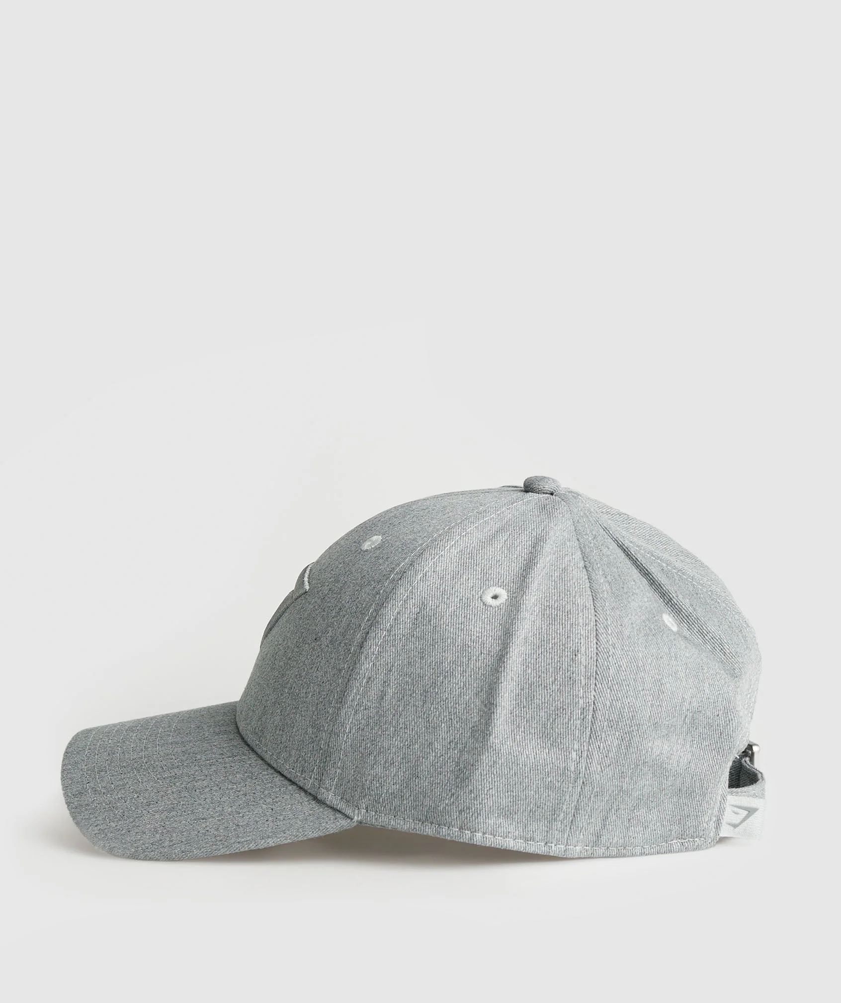 Gymshark Sharkhead Cap - Light Grey Core Marl