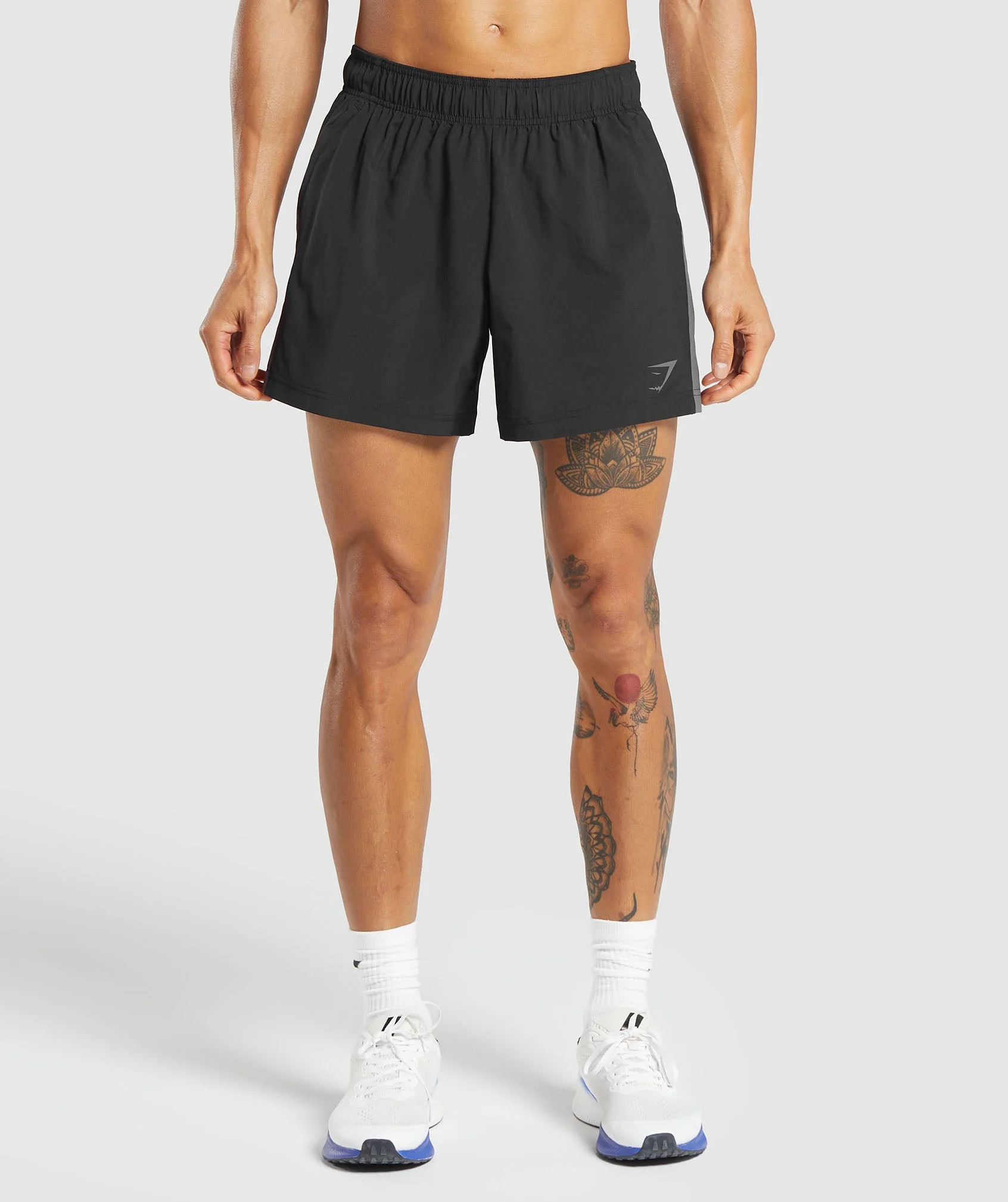 Gymshark Sport 5 Shorts - Black