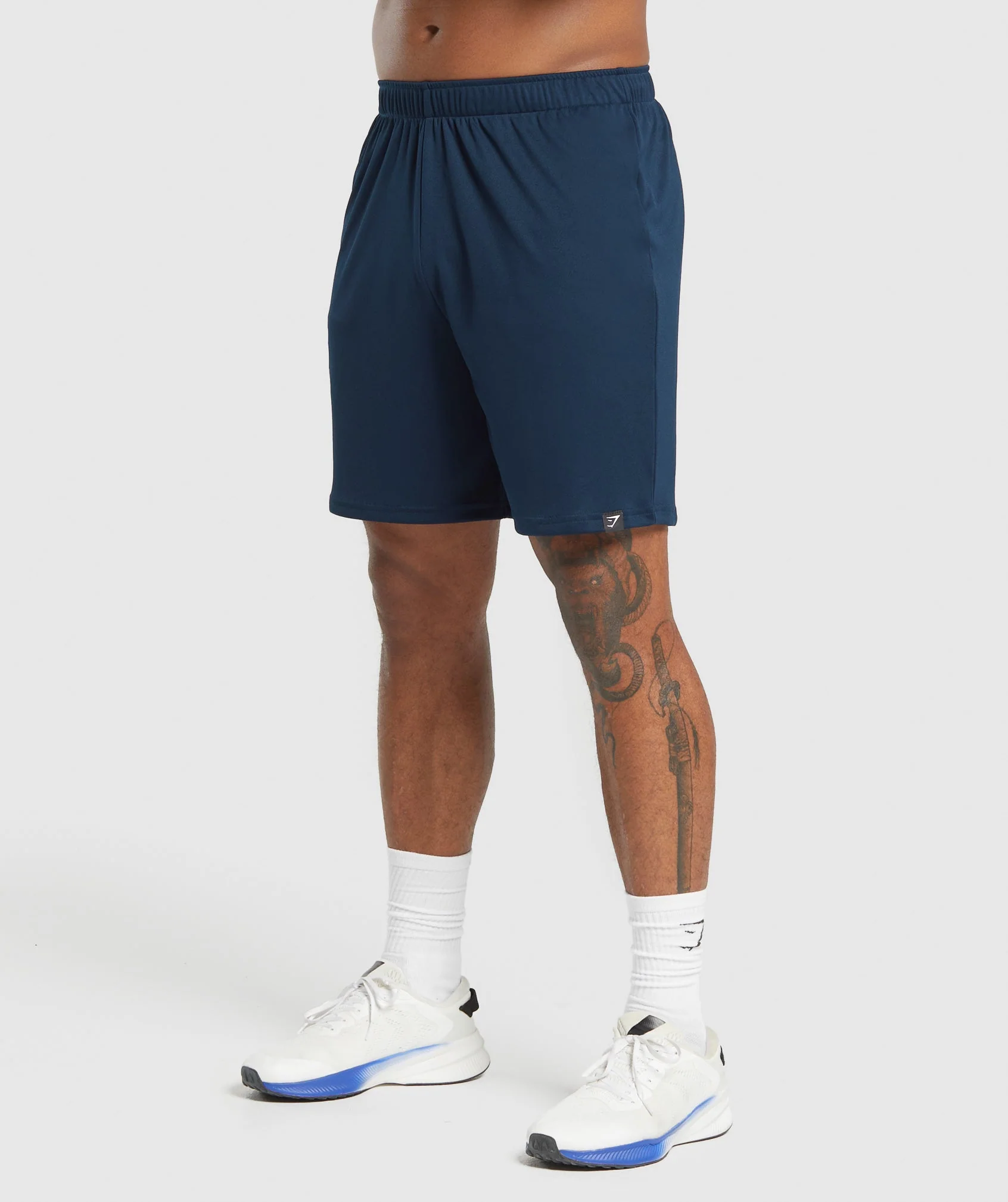 Gymshark Training Shorts - Navy