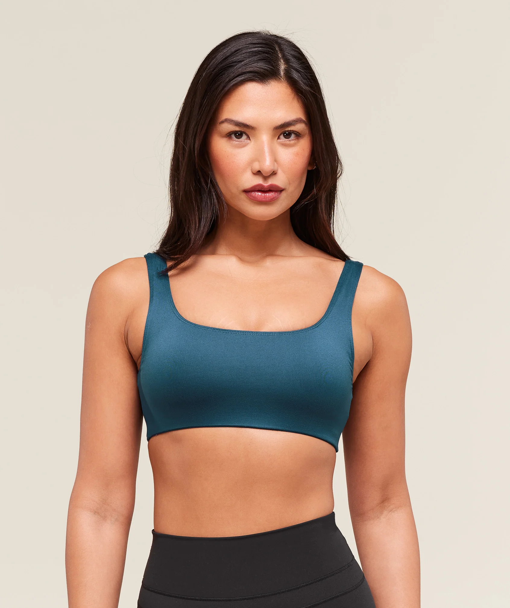 Gymshark Supersoft Bralette - Success Blue