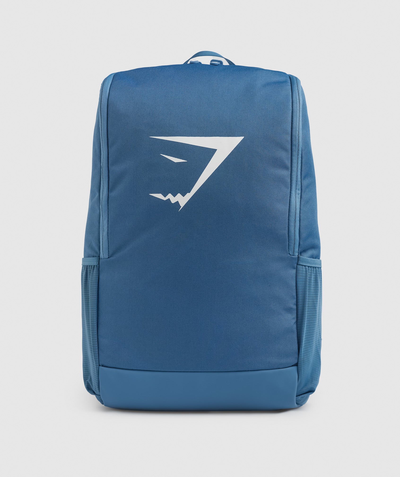 Gymshark Sharkhead Backpack - Denim Blue