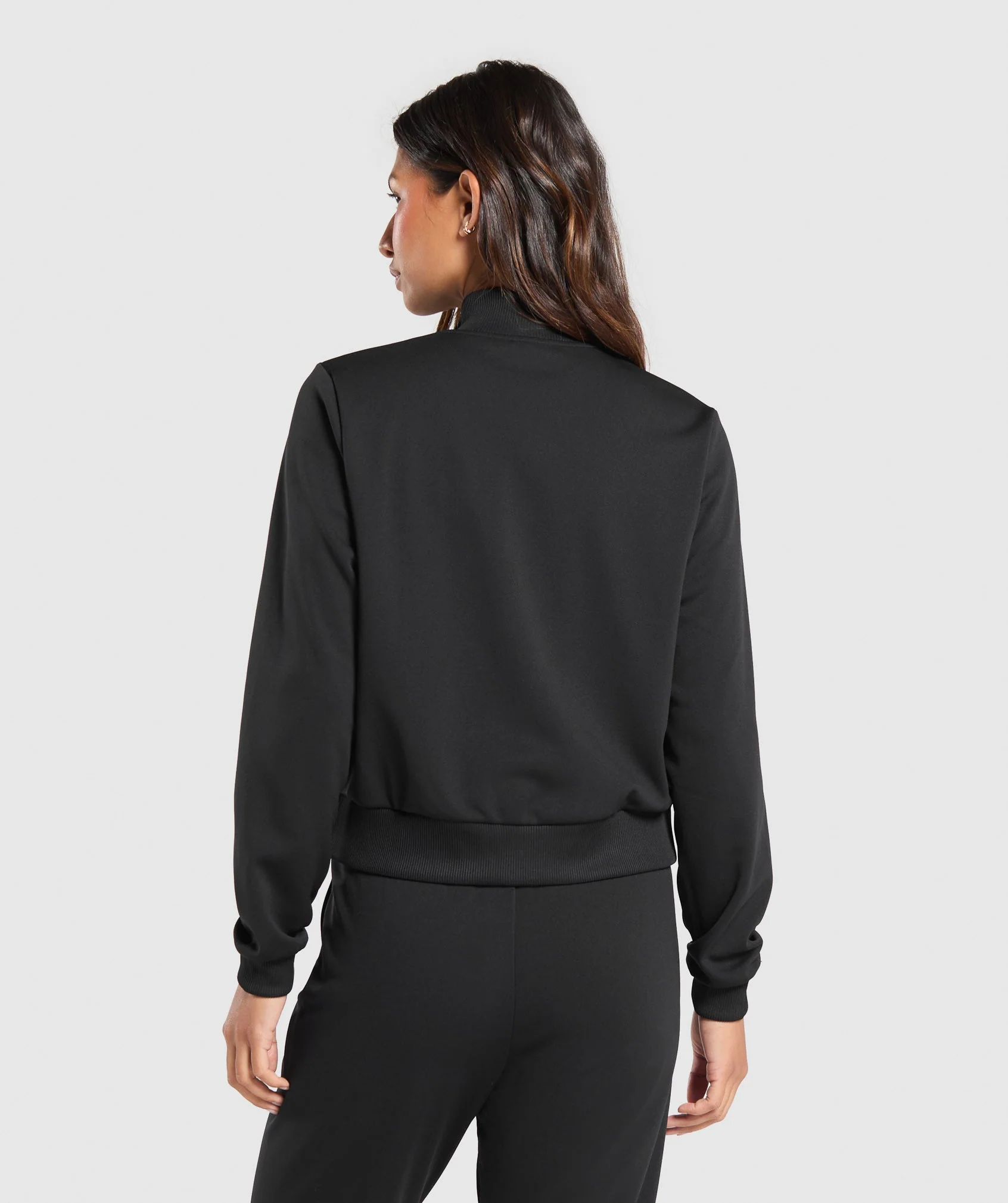 Gymshark Tricot Jacket - Black