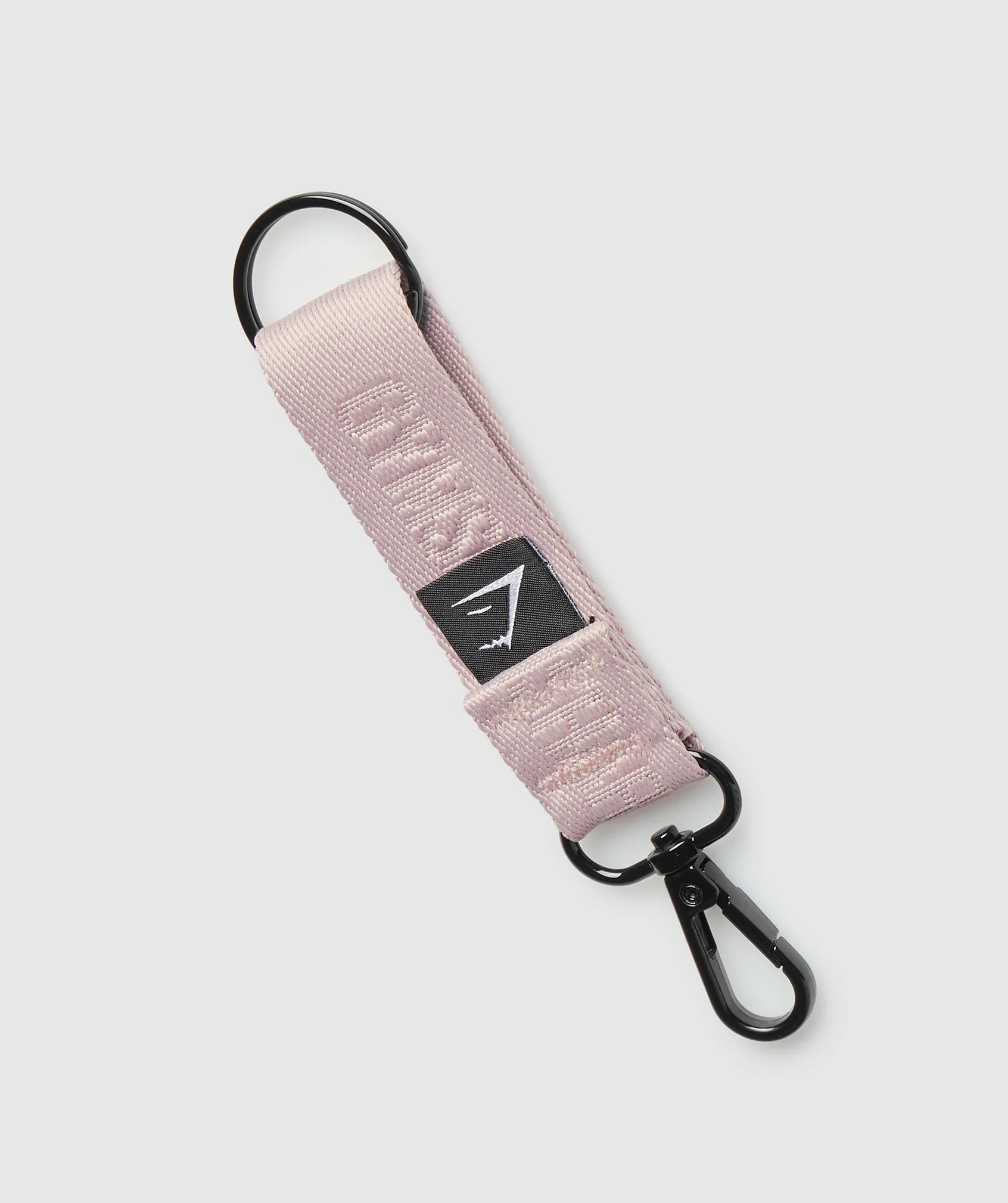Gymshark Key Chain - Muted Pink