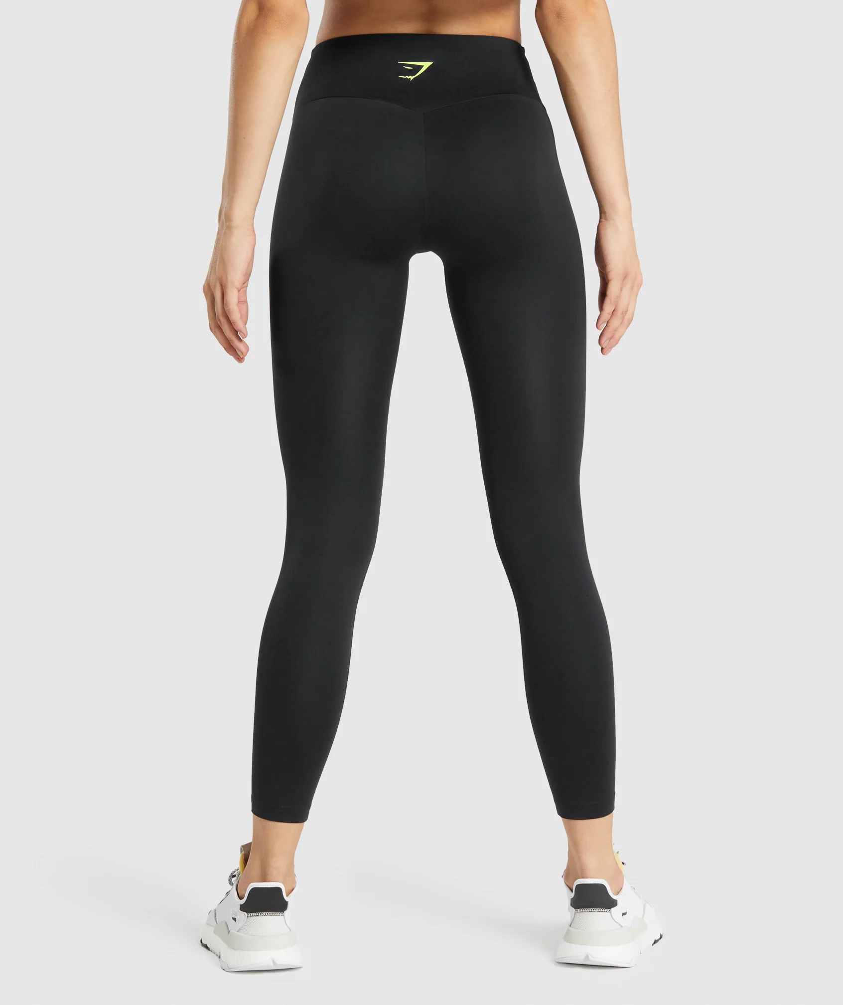 Gymshark Training Graphic Leggings - Black