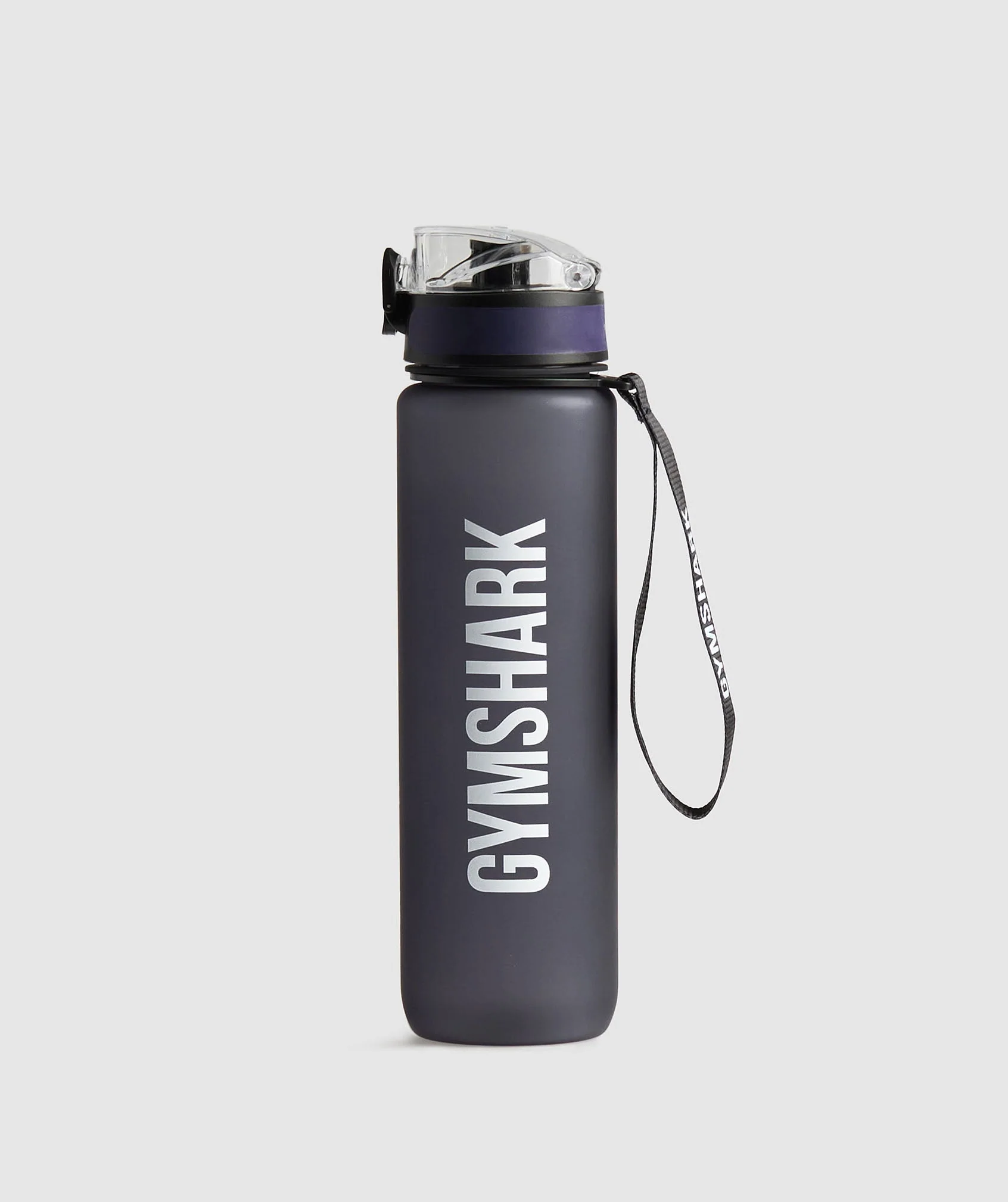 Gymshark Sports Bottle - Weighted Purple