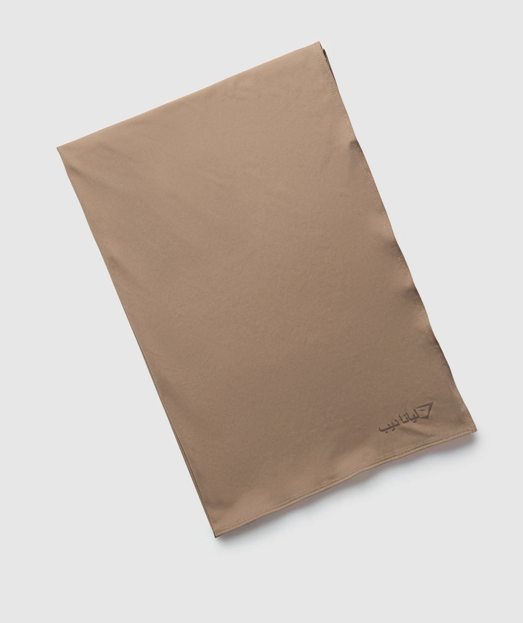 Gymshark GS x Leana Deeb Hijab Wrap - Soul Brown