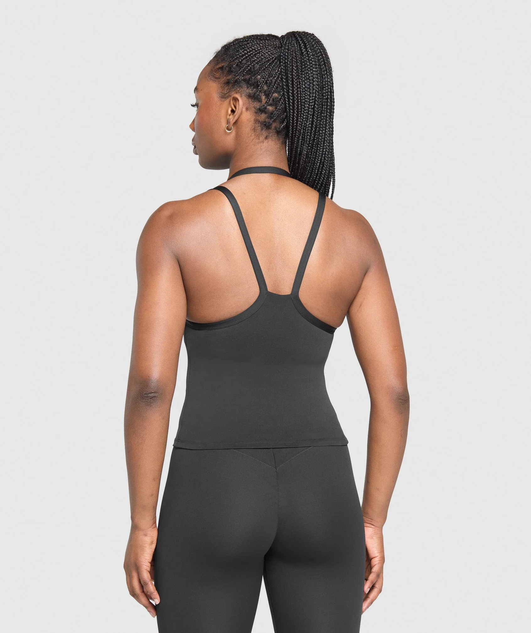 Gymshark Reps Tank - Black