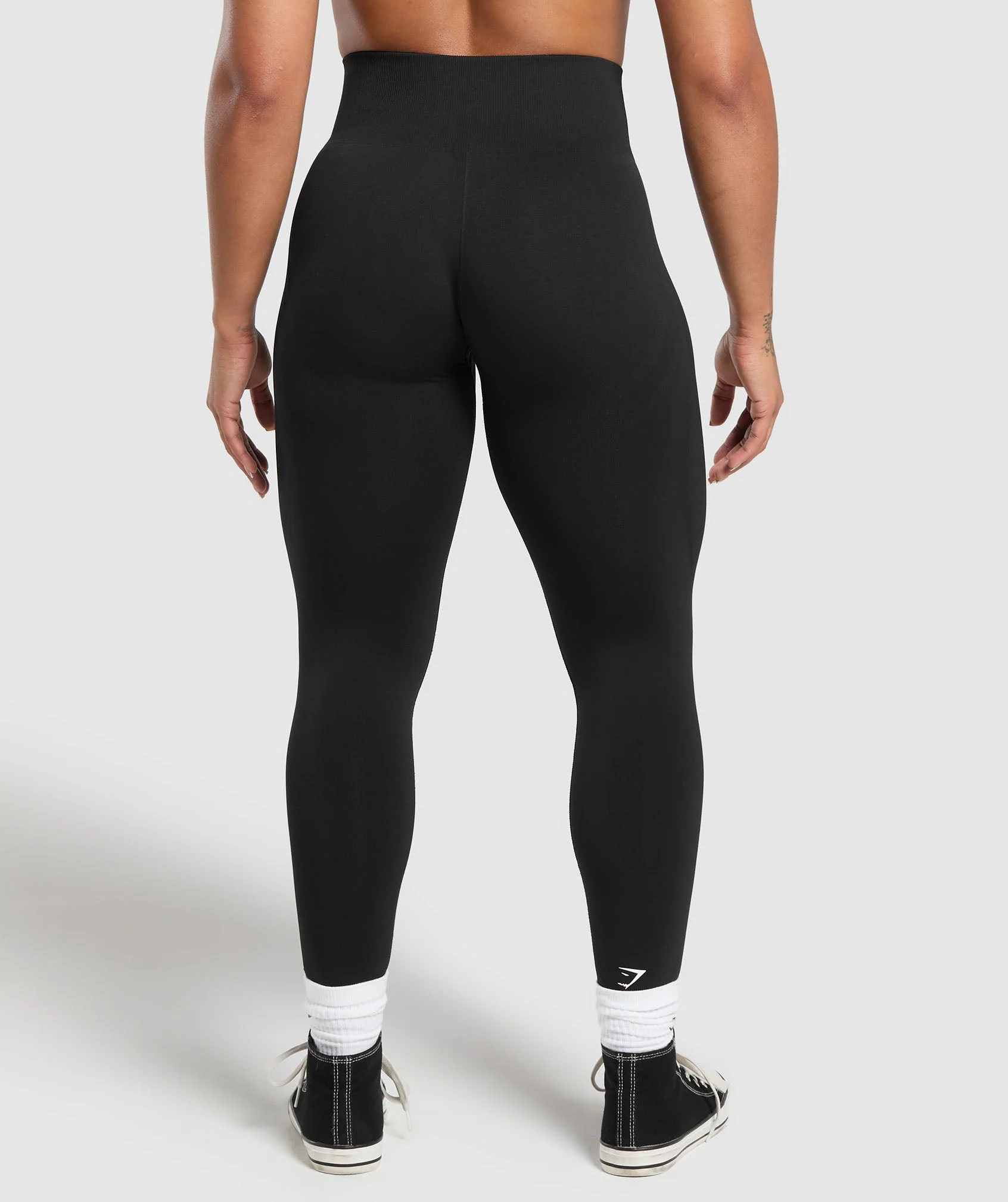Gymshark Lifting Essentials Leggings - Black
