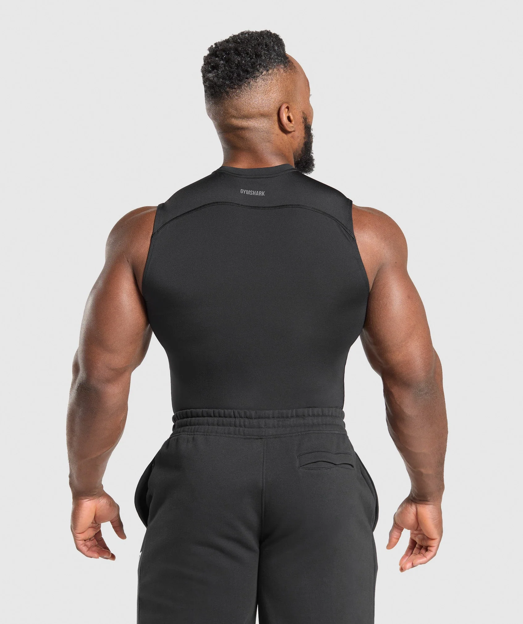 Gymshark Element Tank - Black
