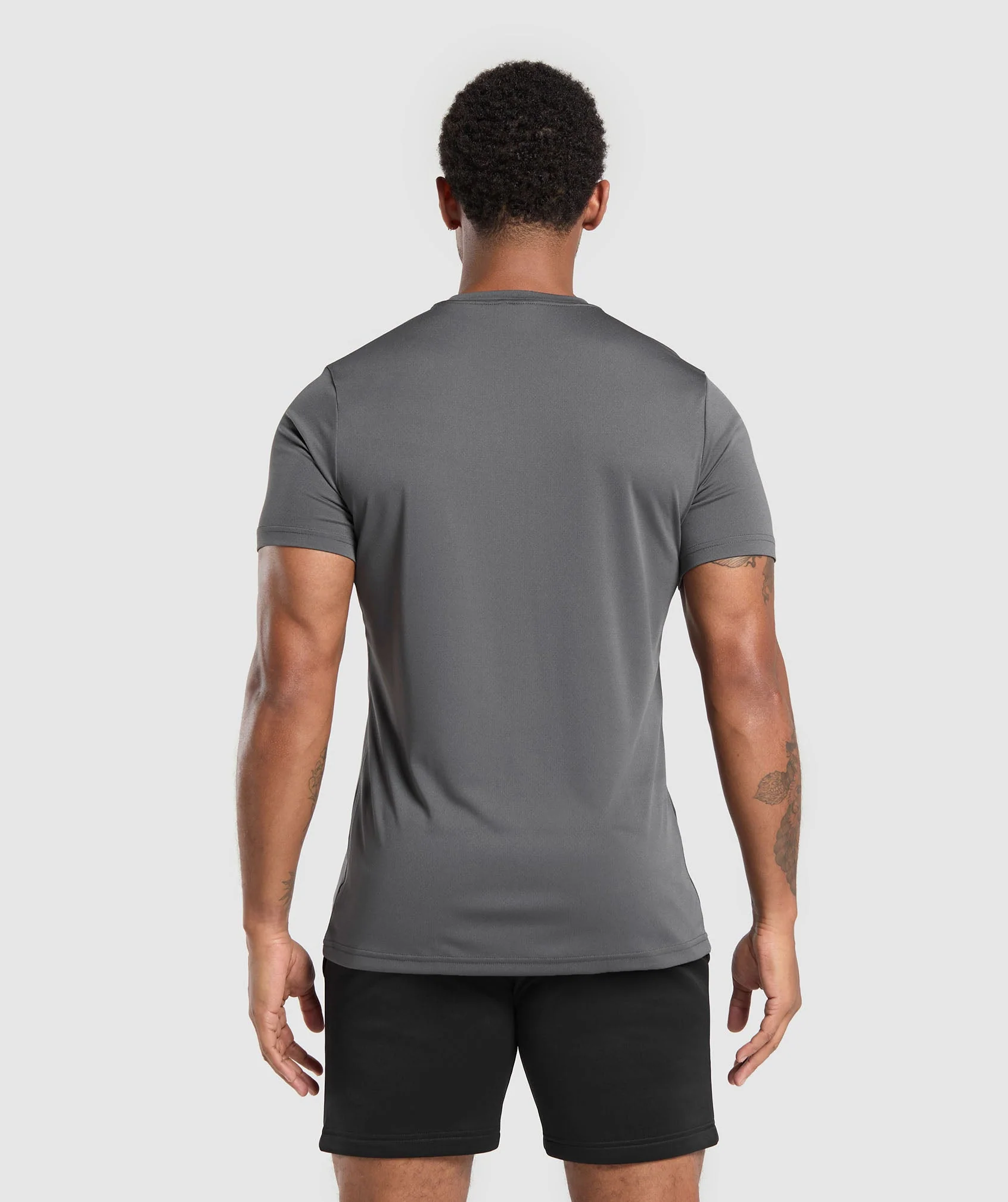 Gymshark Training T-Shirt - Graphite Grey
