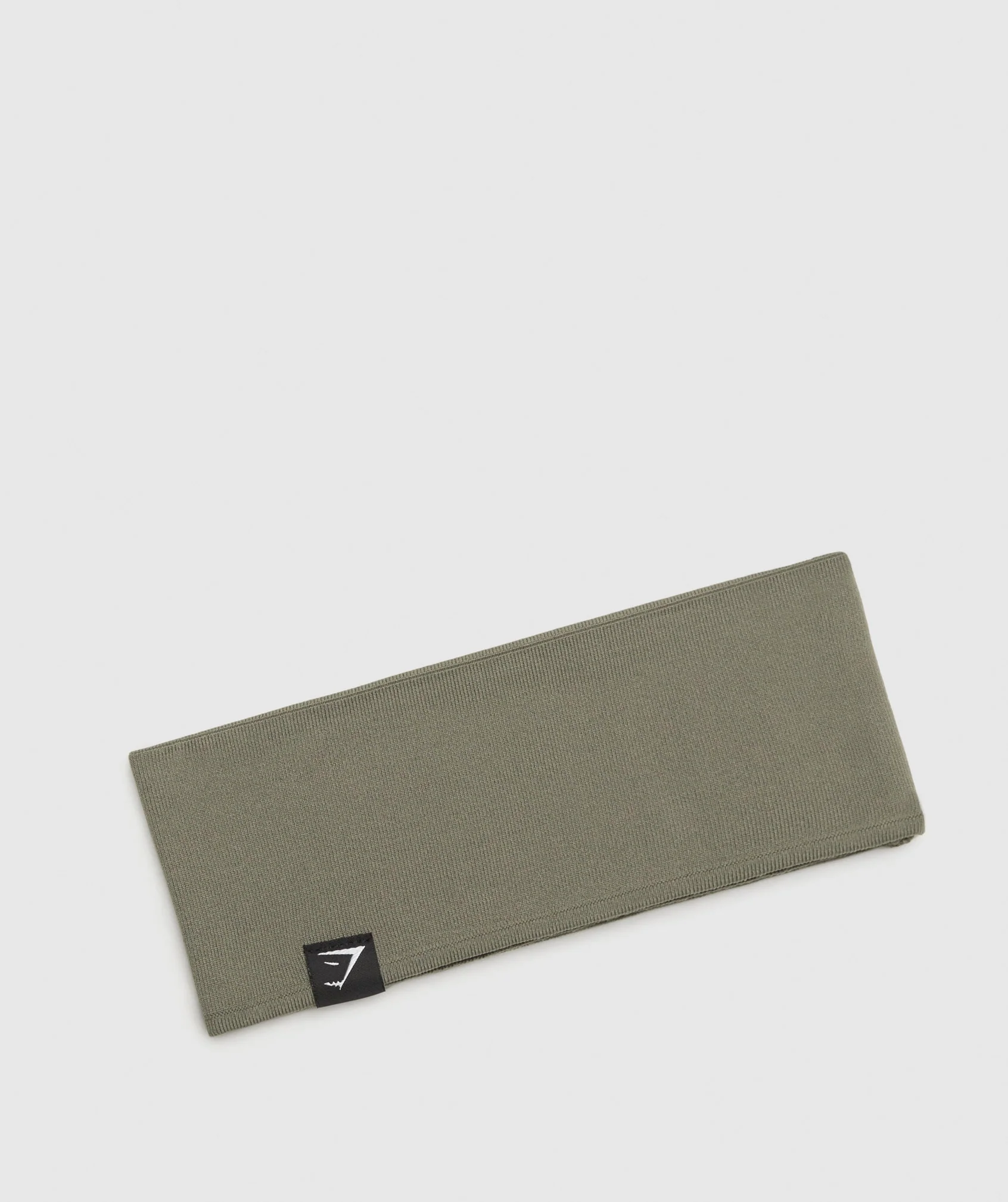 Gymshark Diffuse Sweat Headband - Base Green
