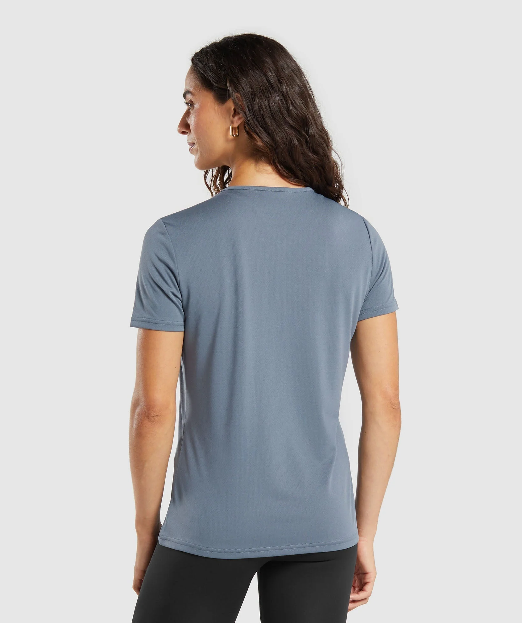 Gymshark Training T-Shirt - Iron Blue