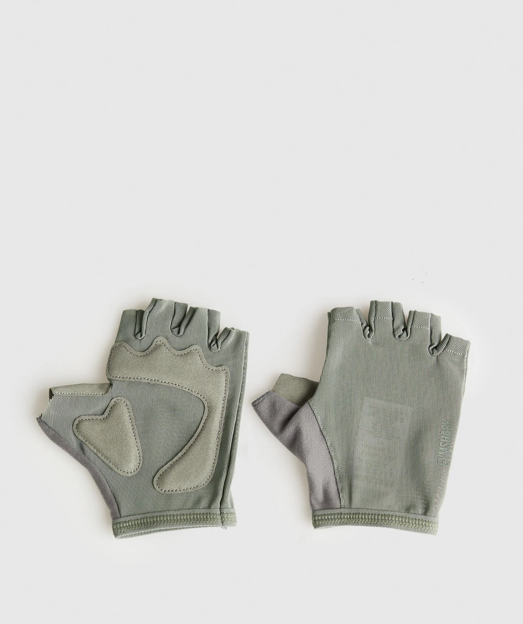 Gymshark Lifting Gloves - Unit Green