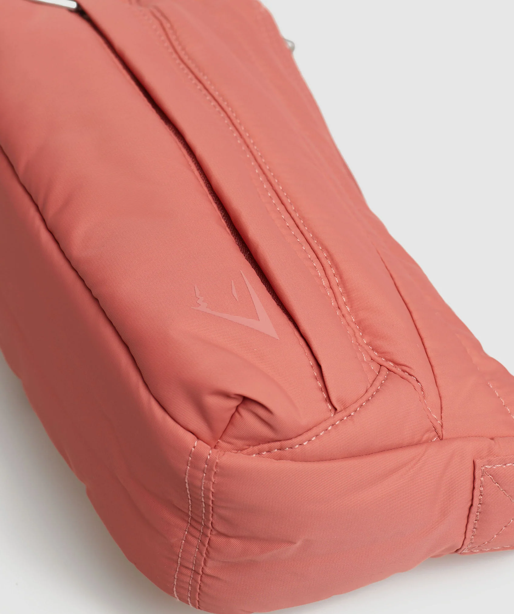 Gymshark Premium Lifestyle Shoulder Bag - Terracotta Pink