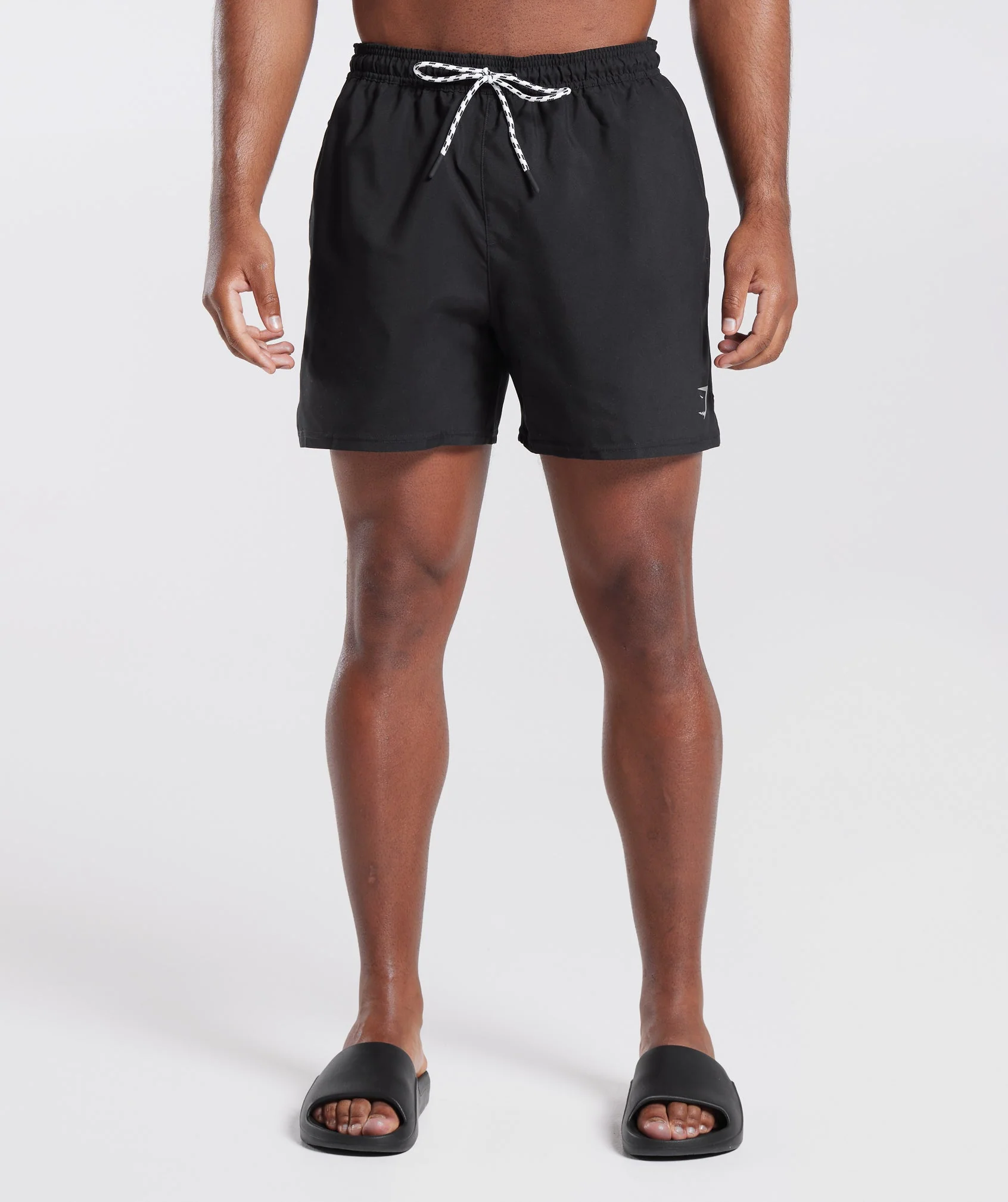 Gymshark 5 Swim Shorts - Black