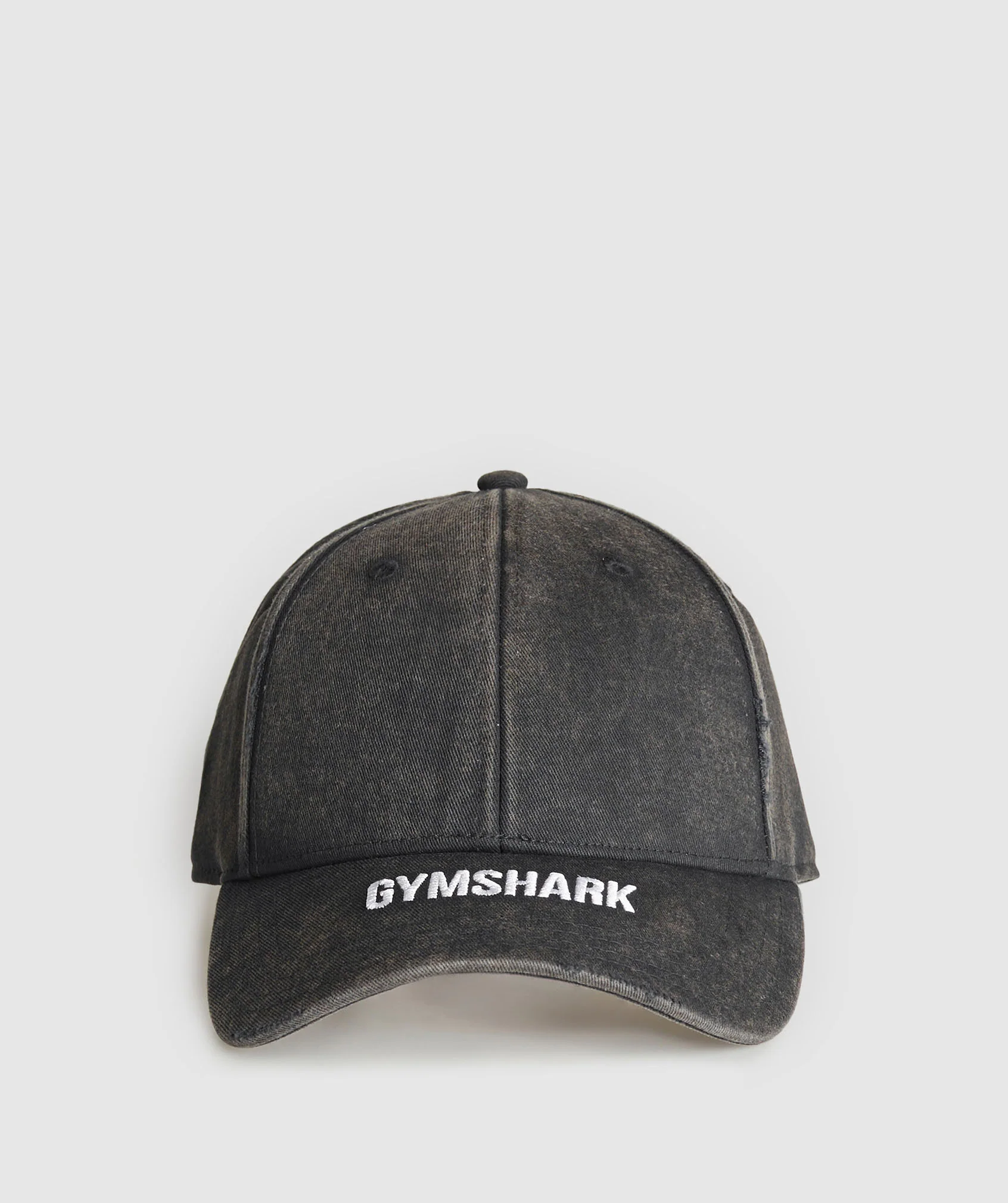 Gymshark Washed Cap - Black