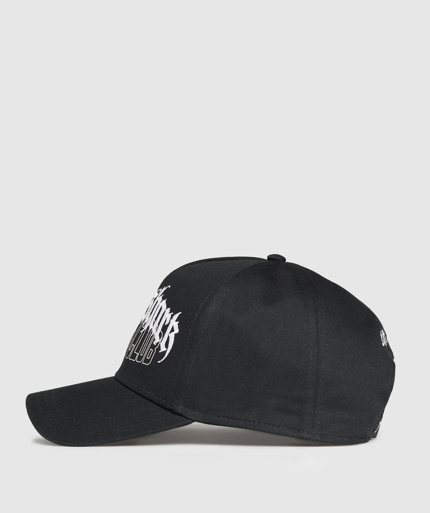 Gymshark Graphic Distressed Cap - Black
