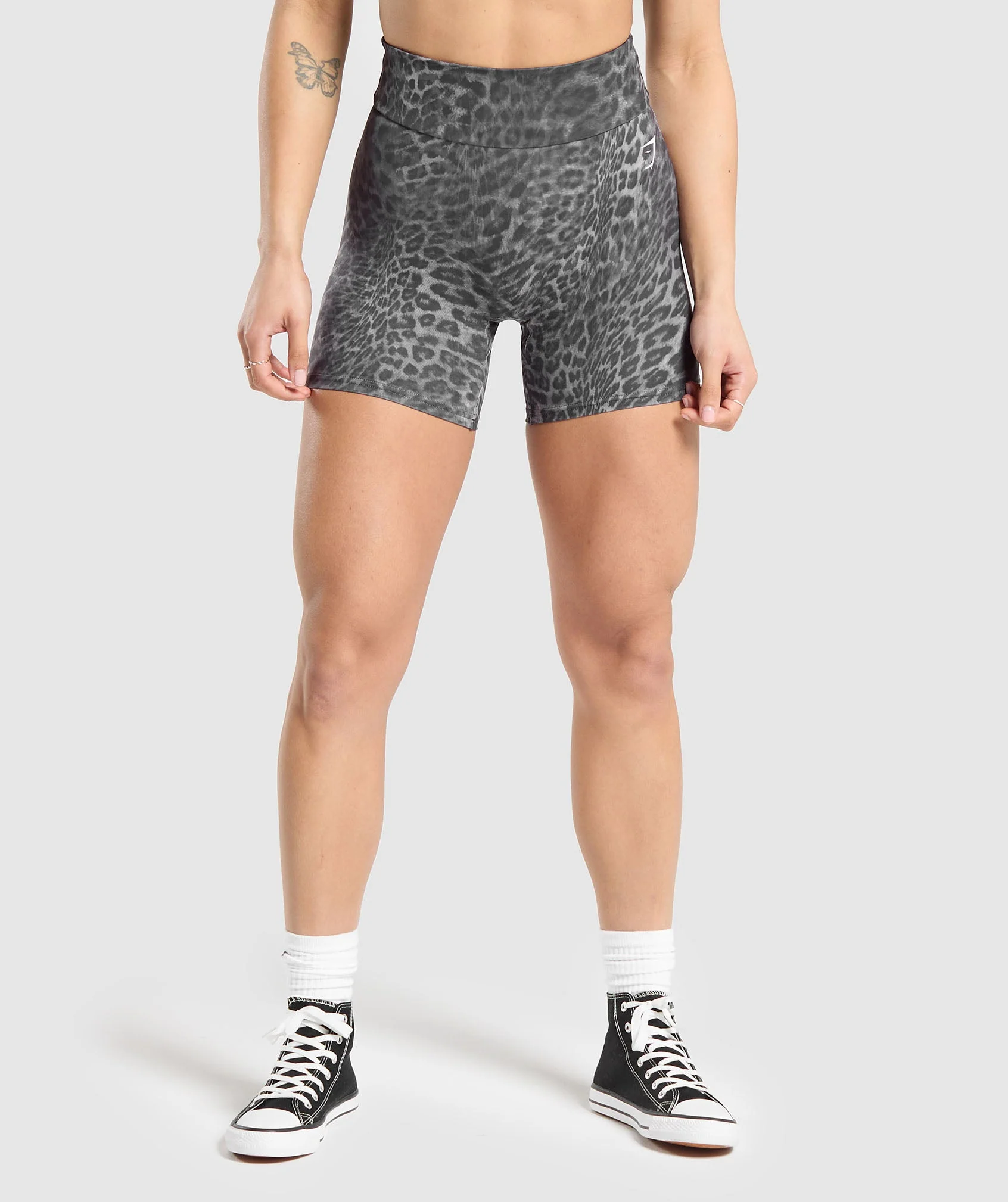 Power Shorts - Dark Grey