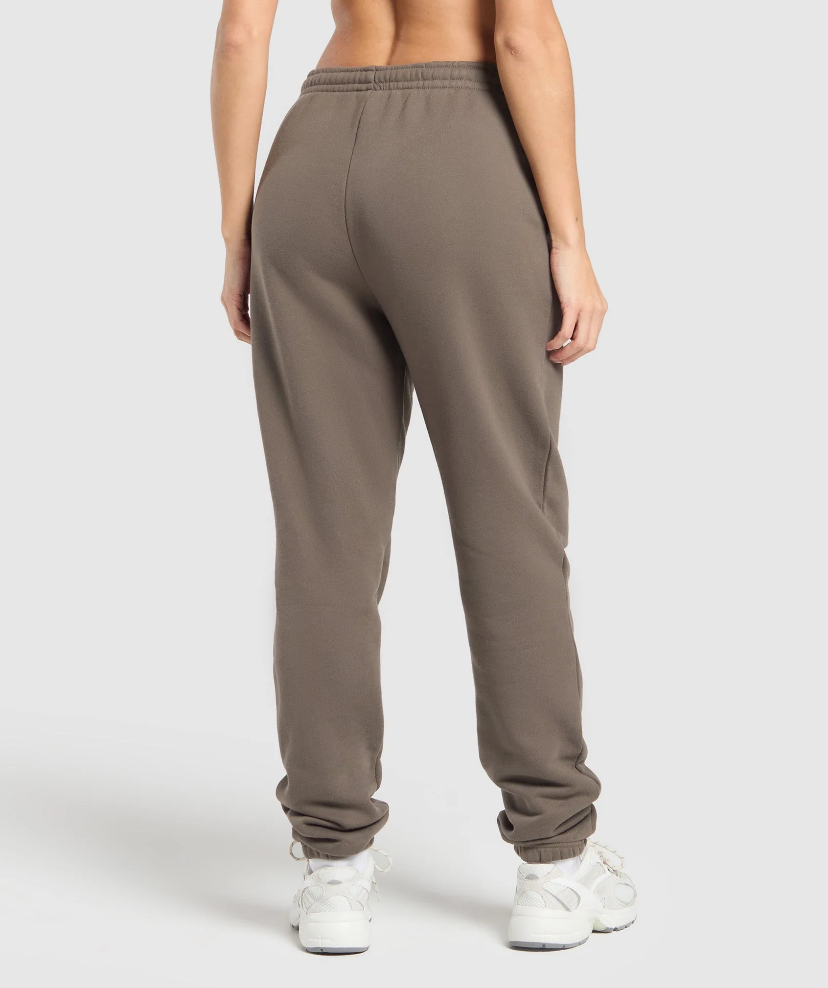 Gymshark Rest Day Sweats 2.0 Joggers - Camo Brown