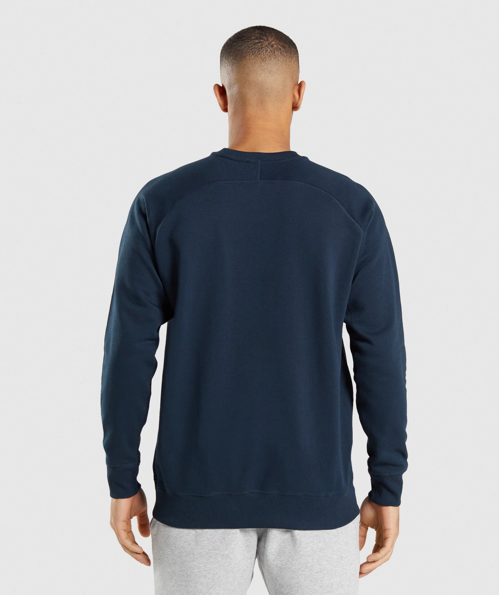 Gymshark Apollo Crew - Navy