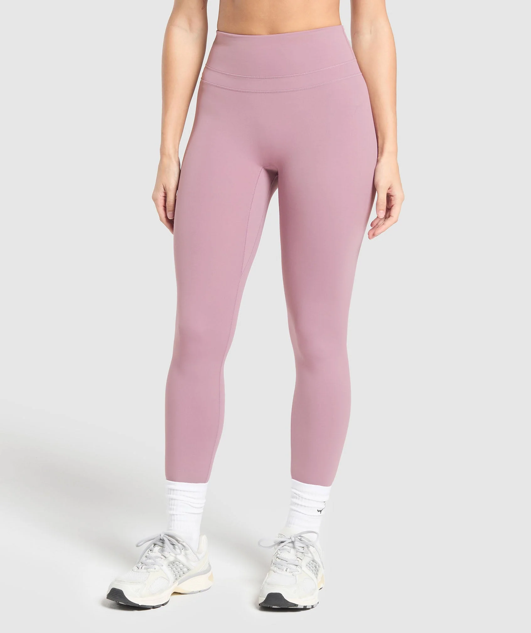 Gymshark Whitney Leggings - Soft Purple