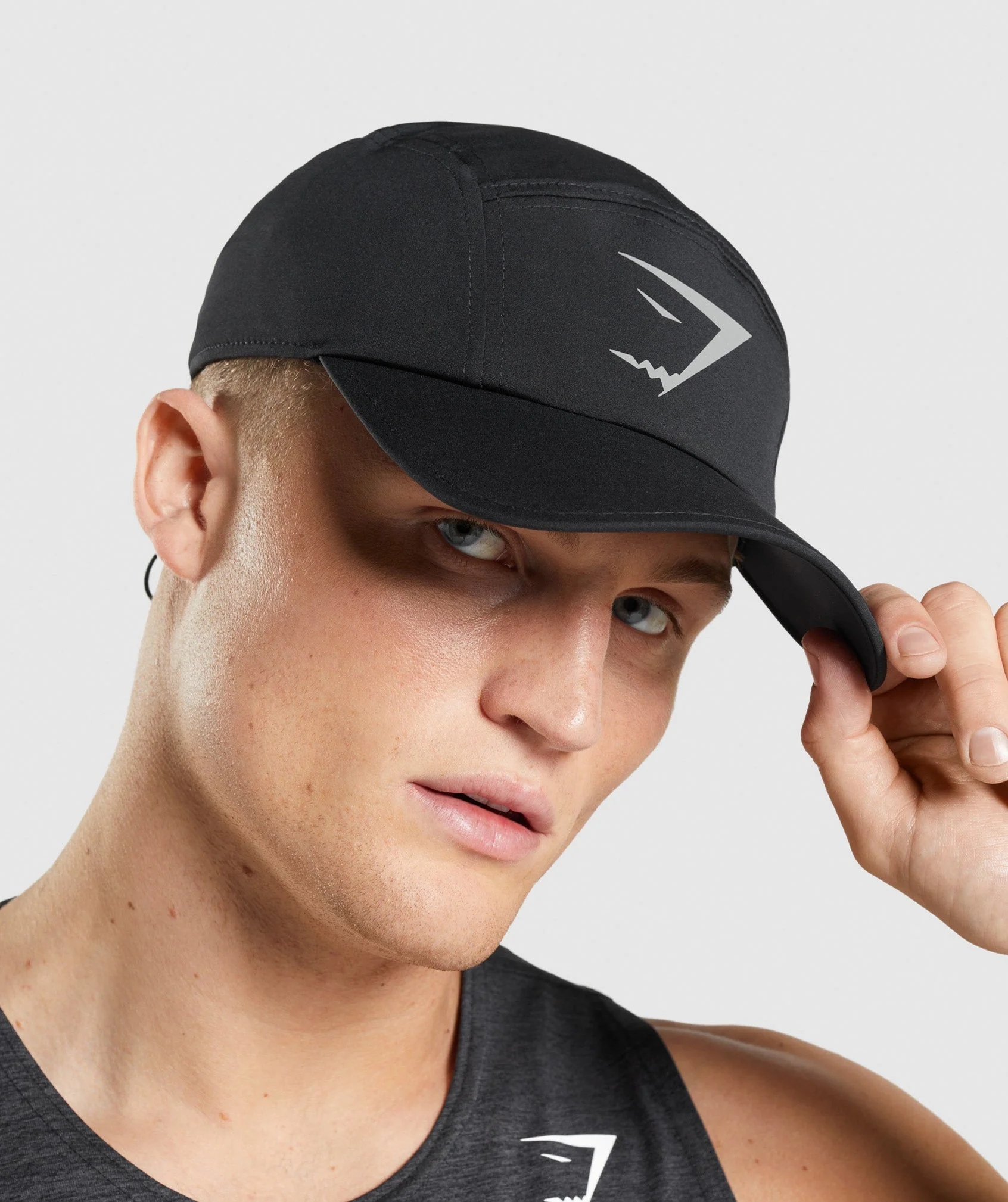 Gymshark Tech Cap - Black
