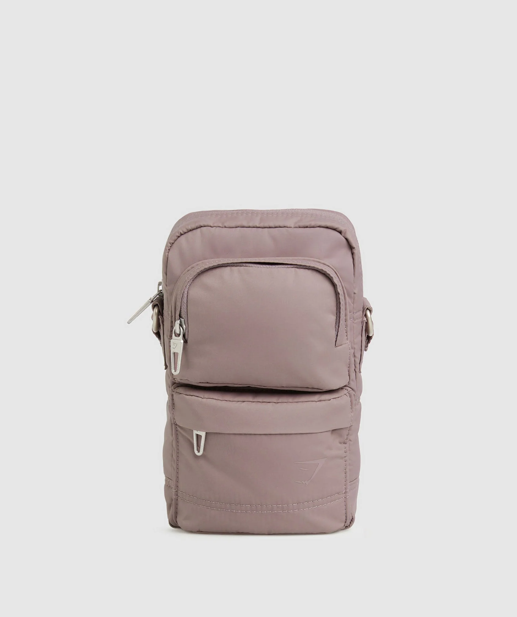Gymshark Premium Lifestyle Cross Body - Washed Mauve