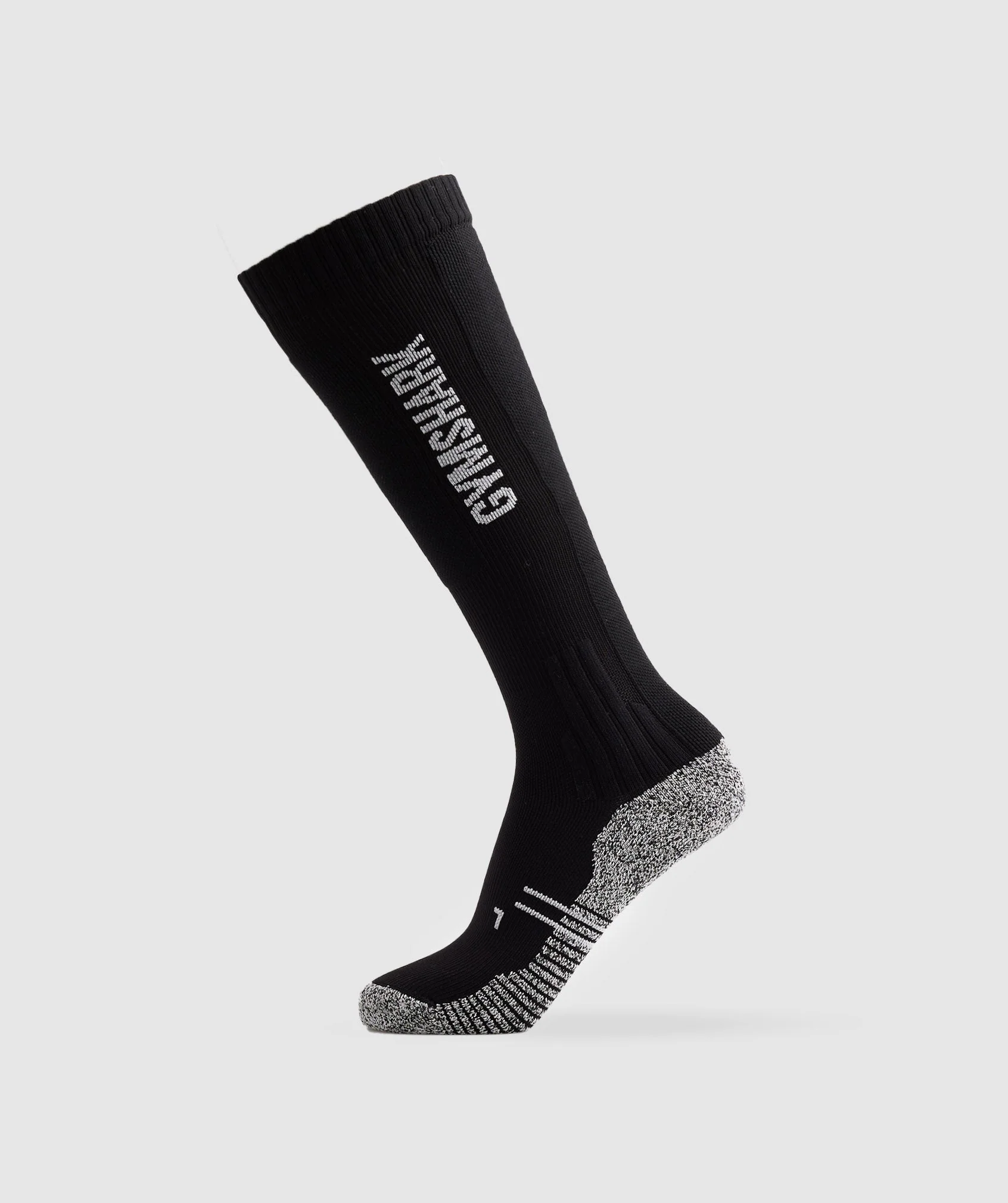 Gymshark Weightlifting Socks - Black
