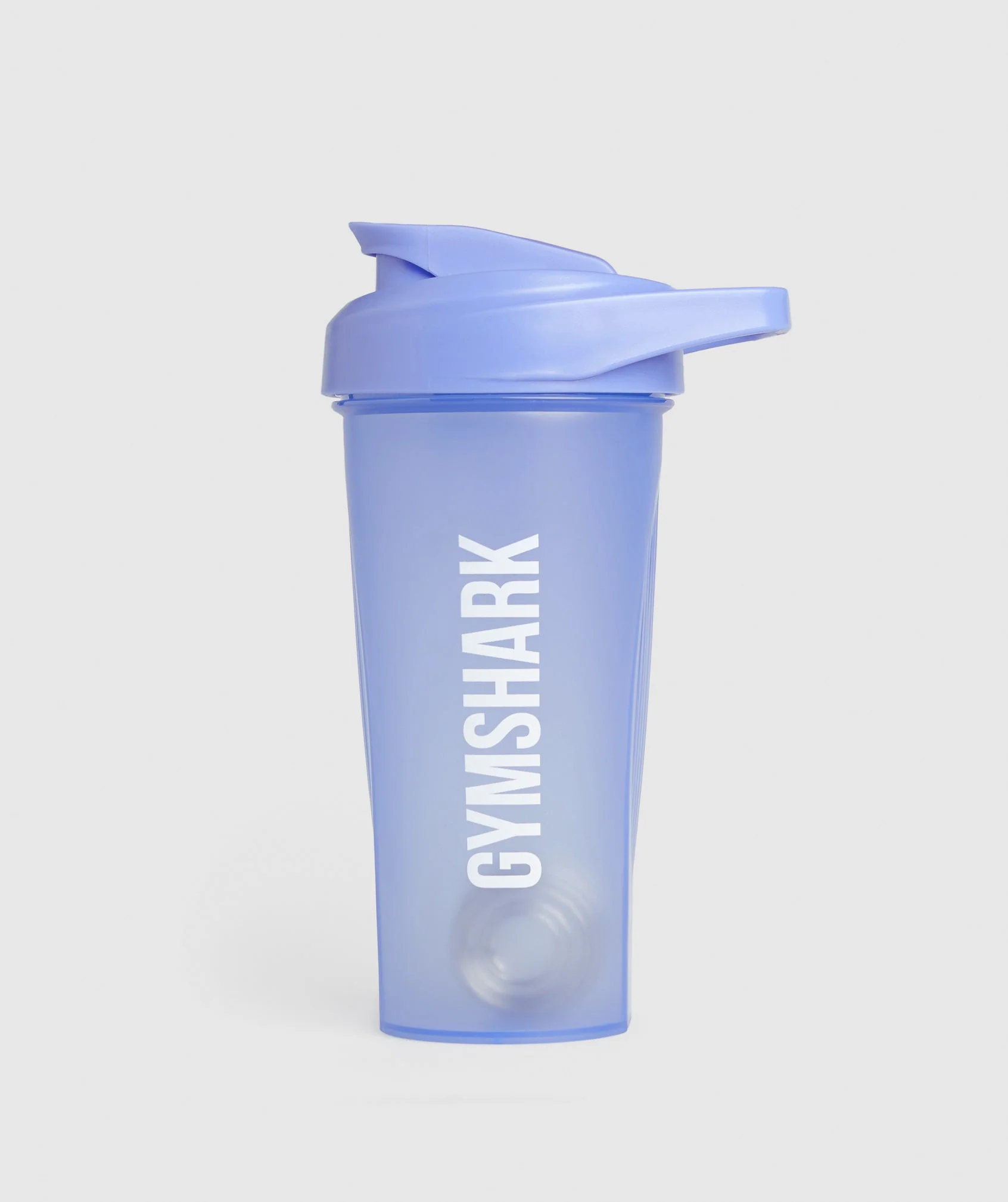 Gymshark Shaker Bottle - Lift Blue