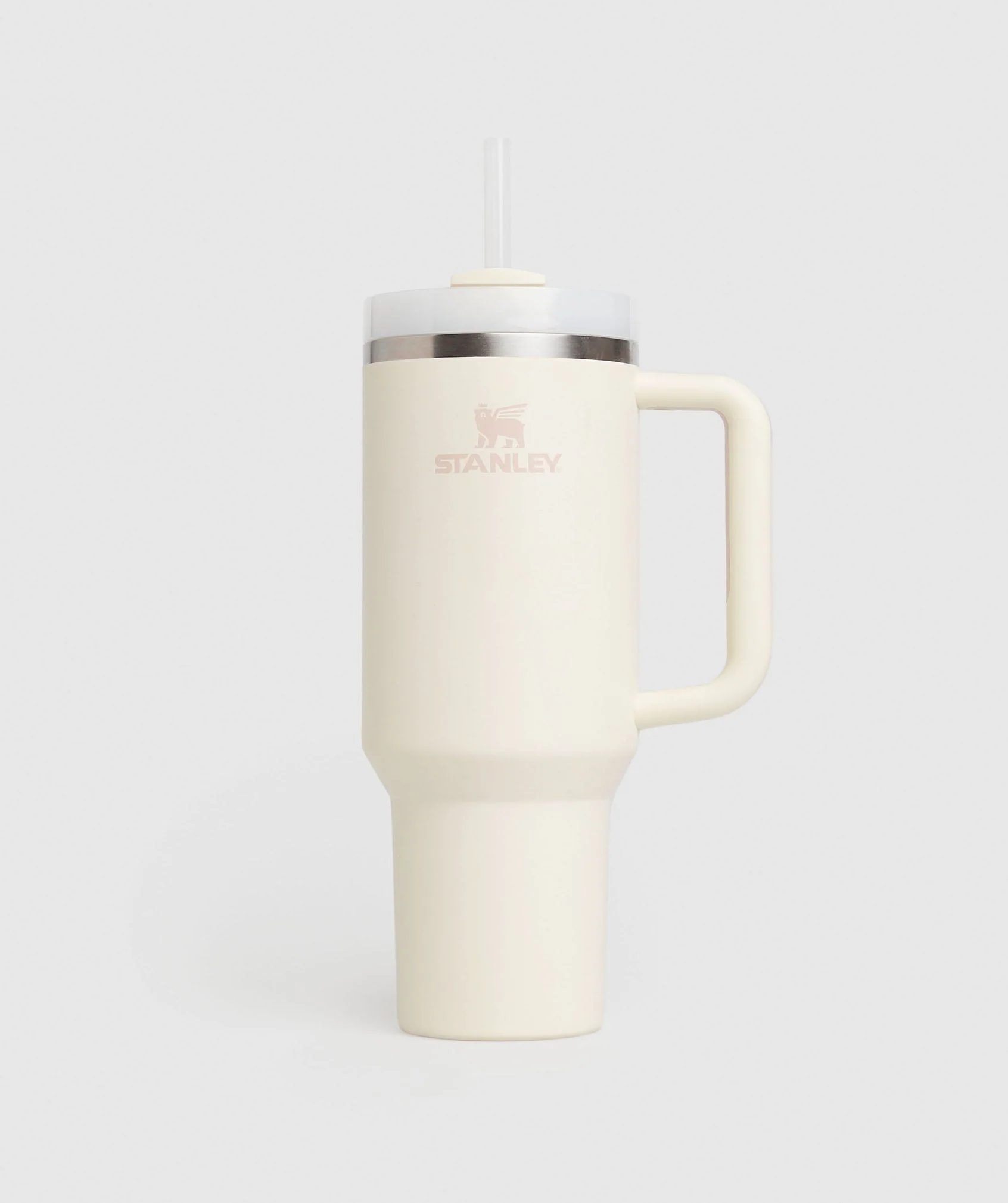 Gymshark Stanley Quencher H20 - Stanley Cream