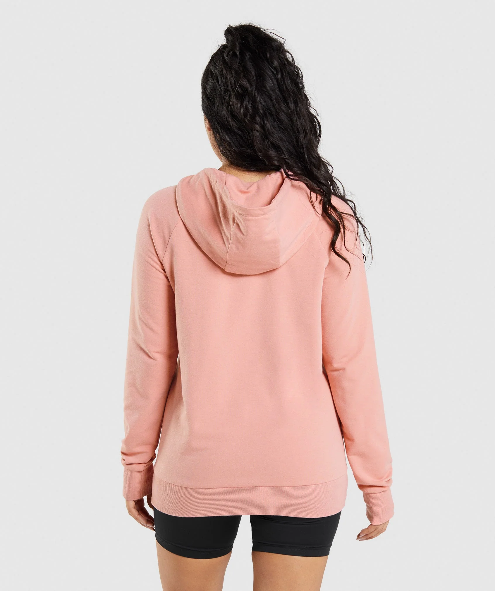 Gymshark Training Hoodie - Paige Pink