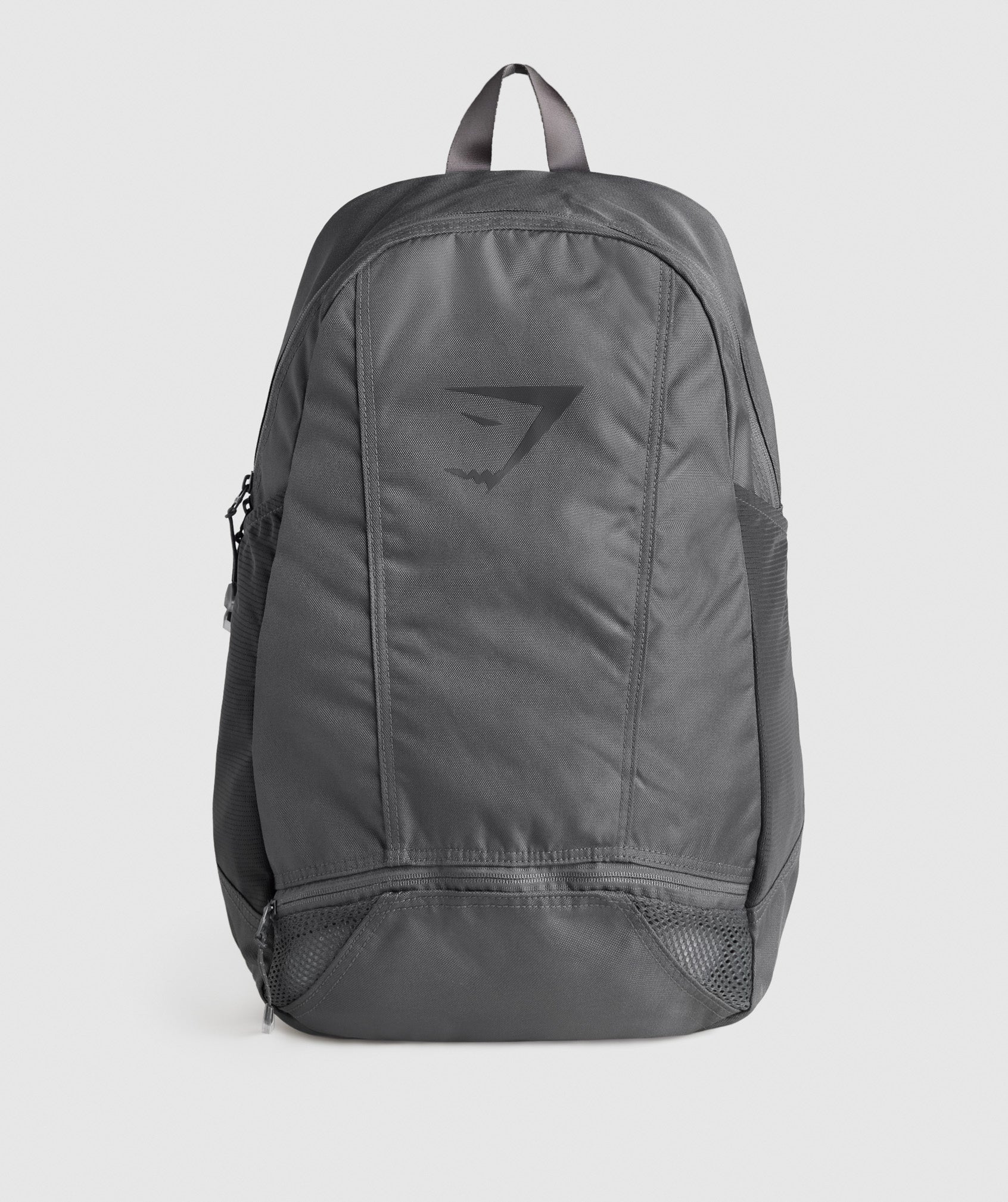 Gymshark Sharkhead Backpack - Graphite Grey