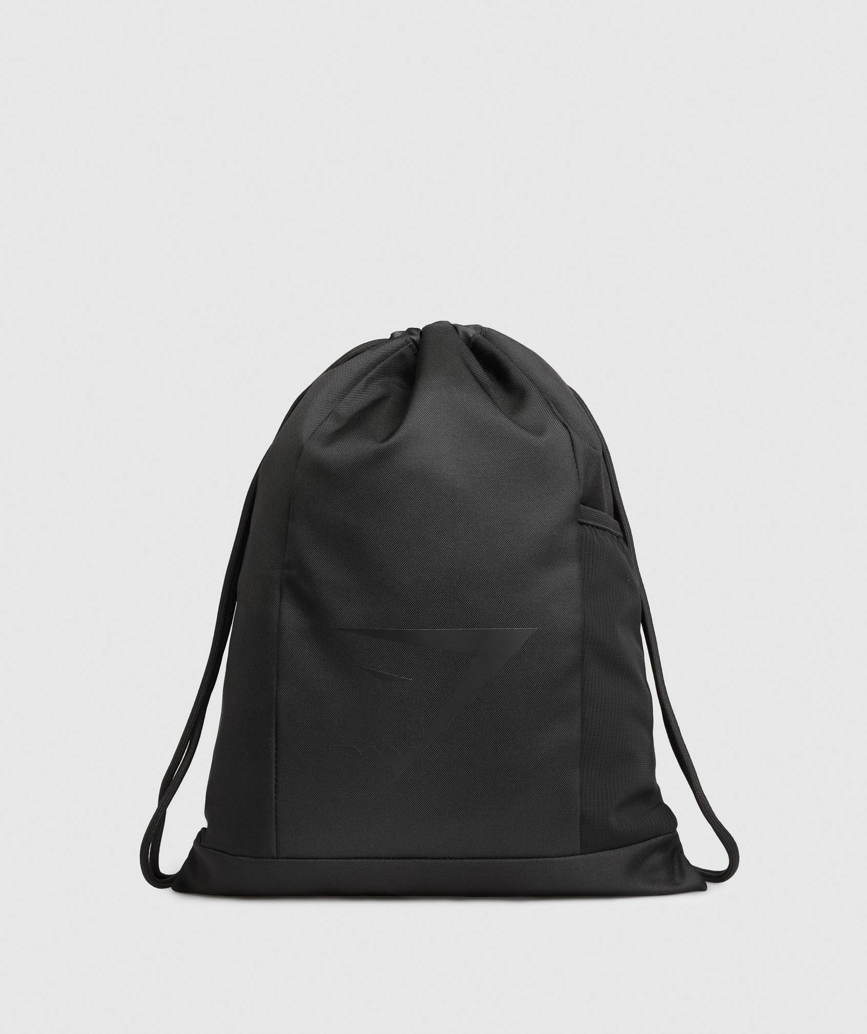 Gymshark Sharkhead Gymsack - Black