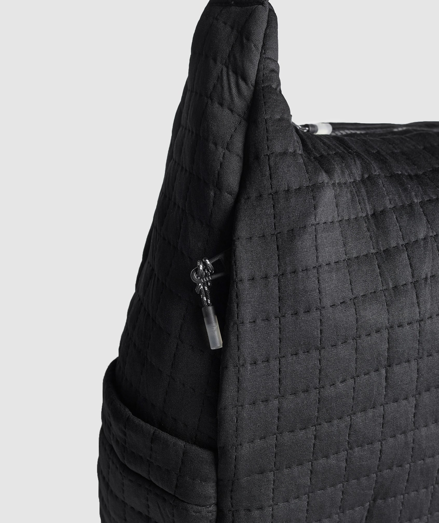 Gymshark Quilted Bag - Black