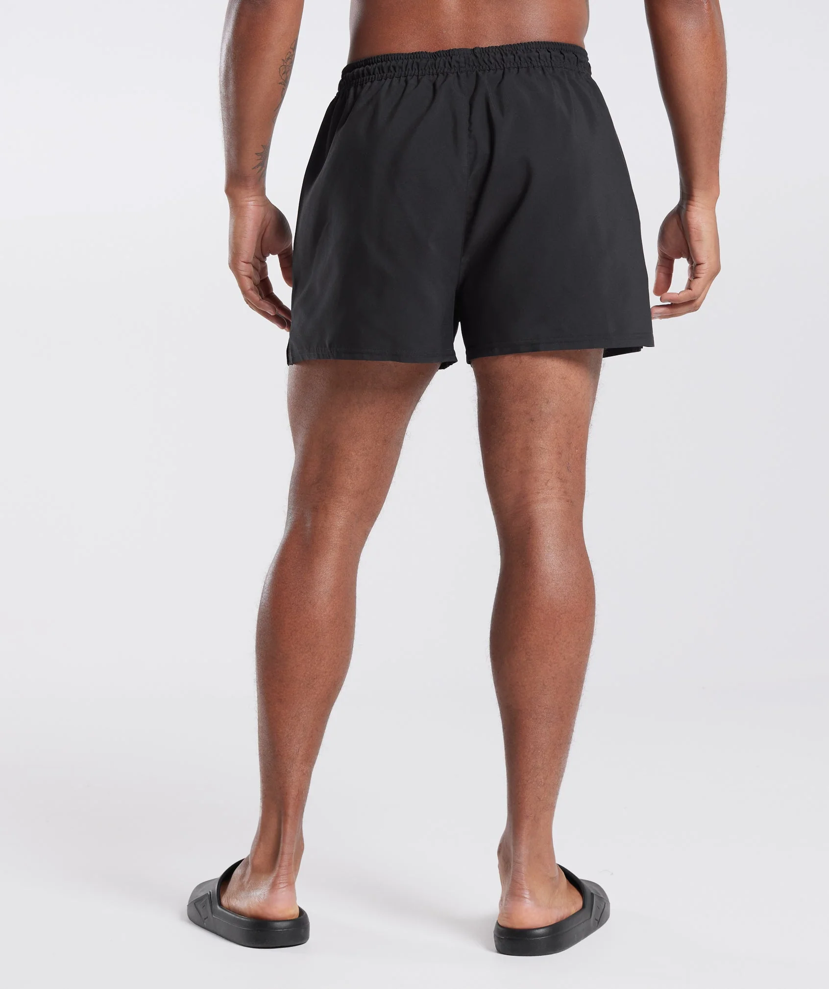Gymshark 3 Swim Shorts - Black