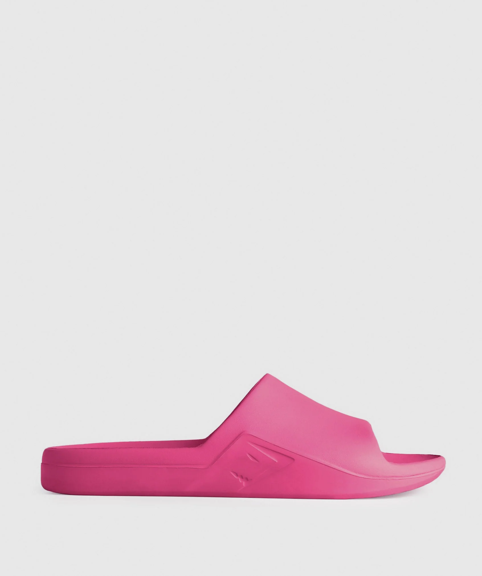 Gymshark Rest Day Slides - Bold Magenta