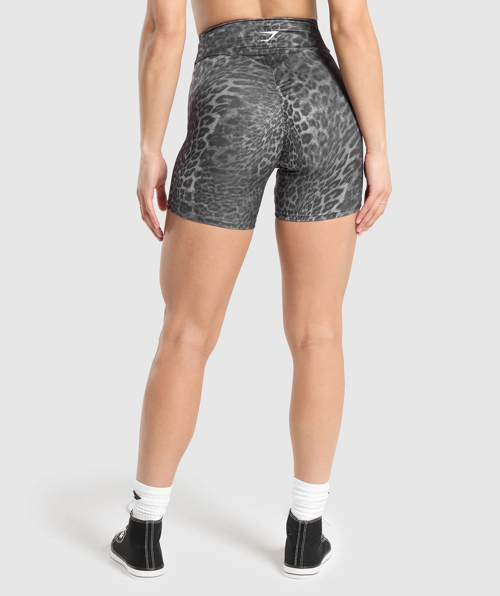 Power Shorts - Dark Grey